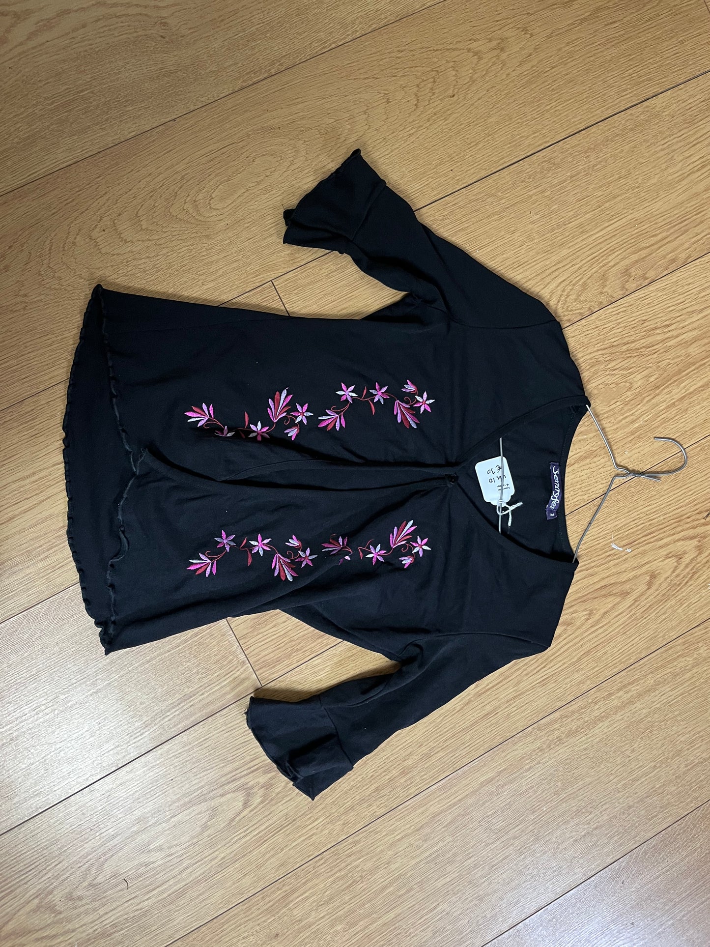 Floral Top UK 8-10