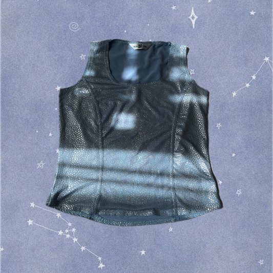 Blue New Look Top UK 10