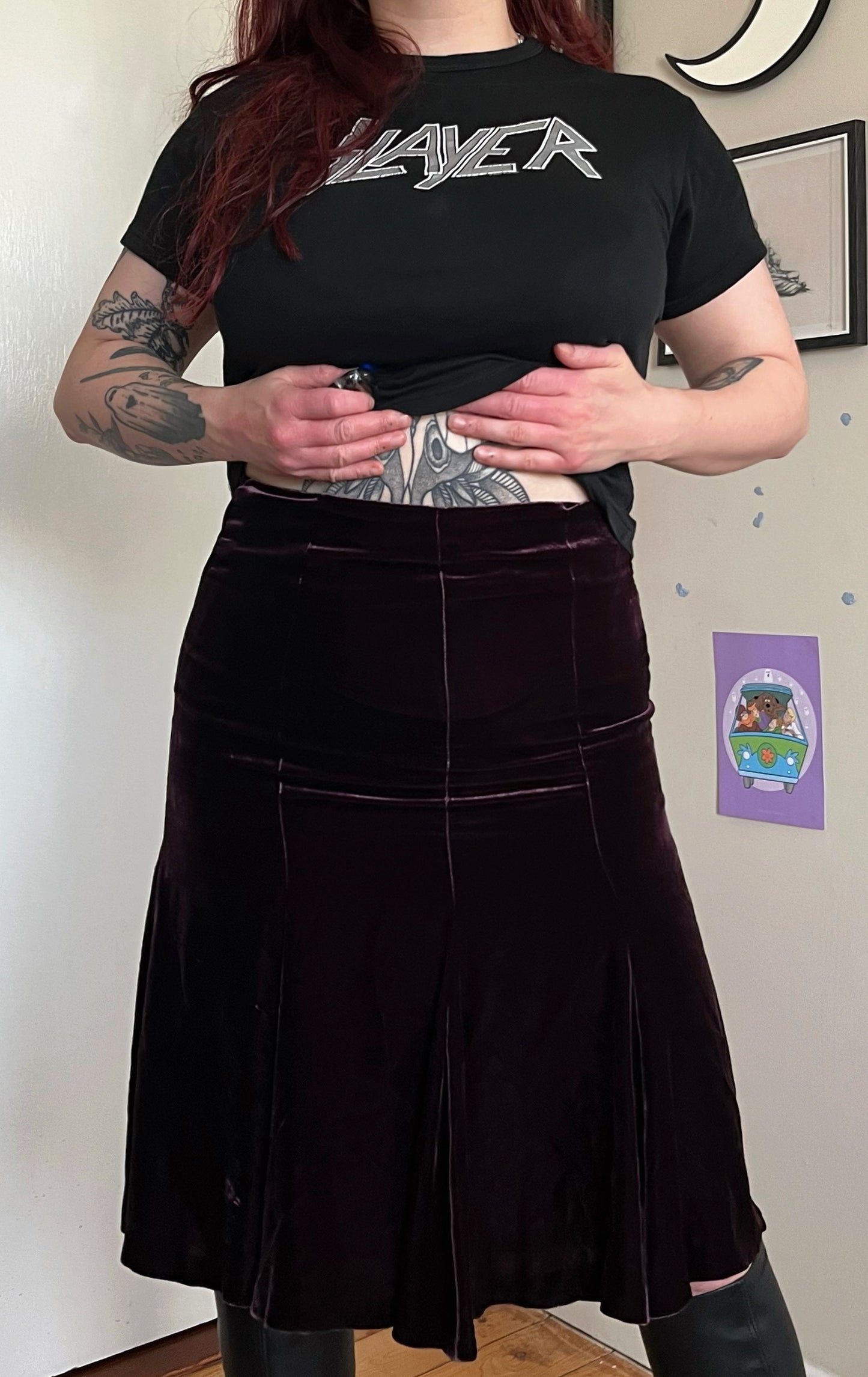 Daphne Skirt UK 8
