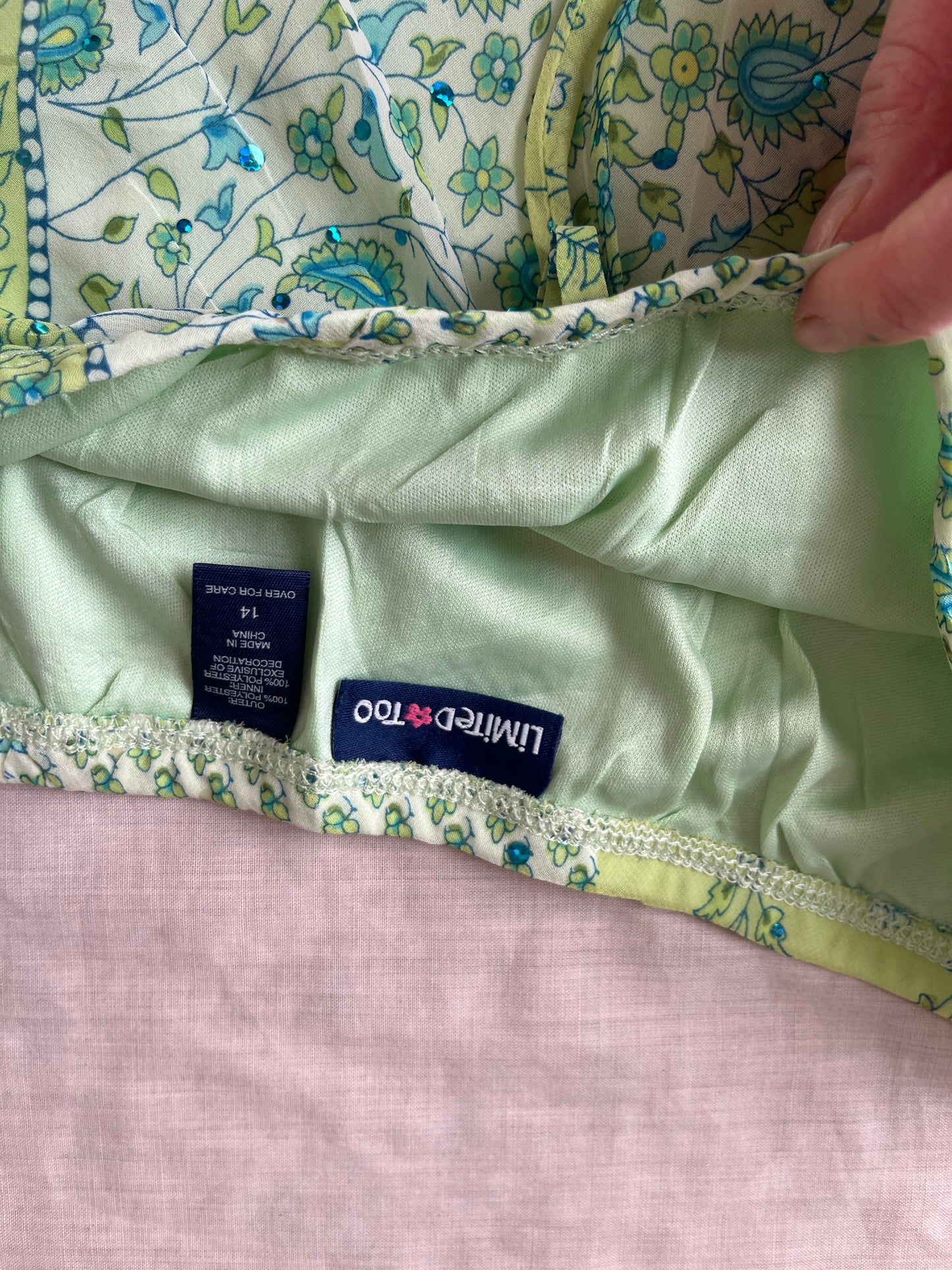 Jessica Skirt UK 8-10