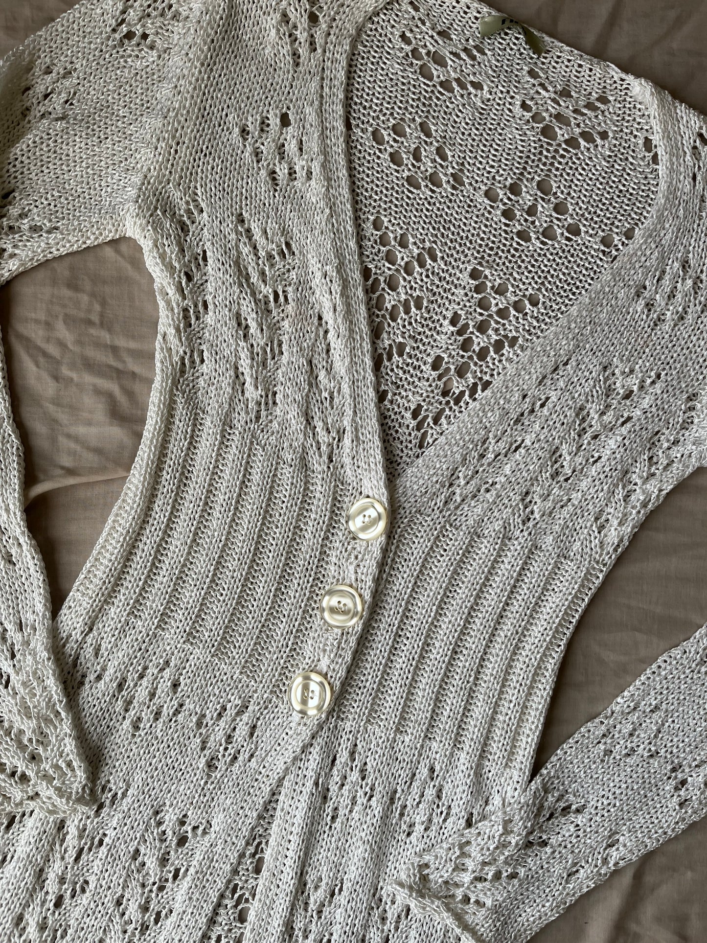 Elise Cardigan UK 6-10