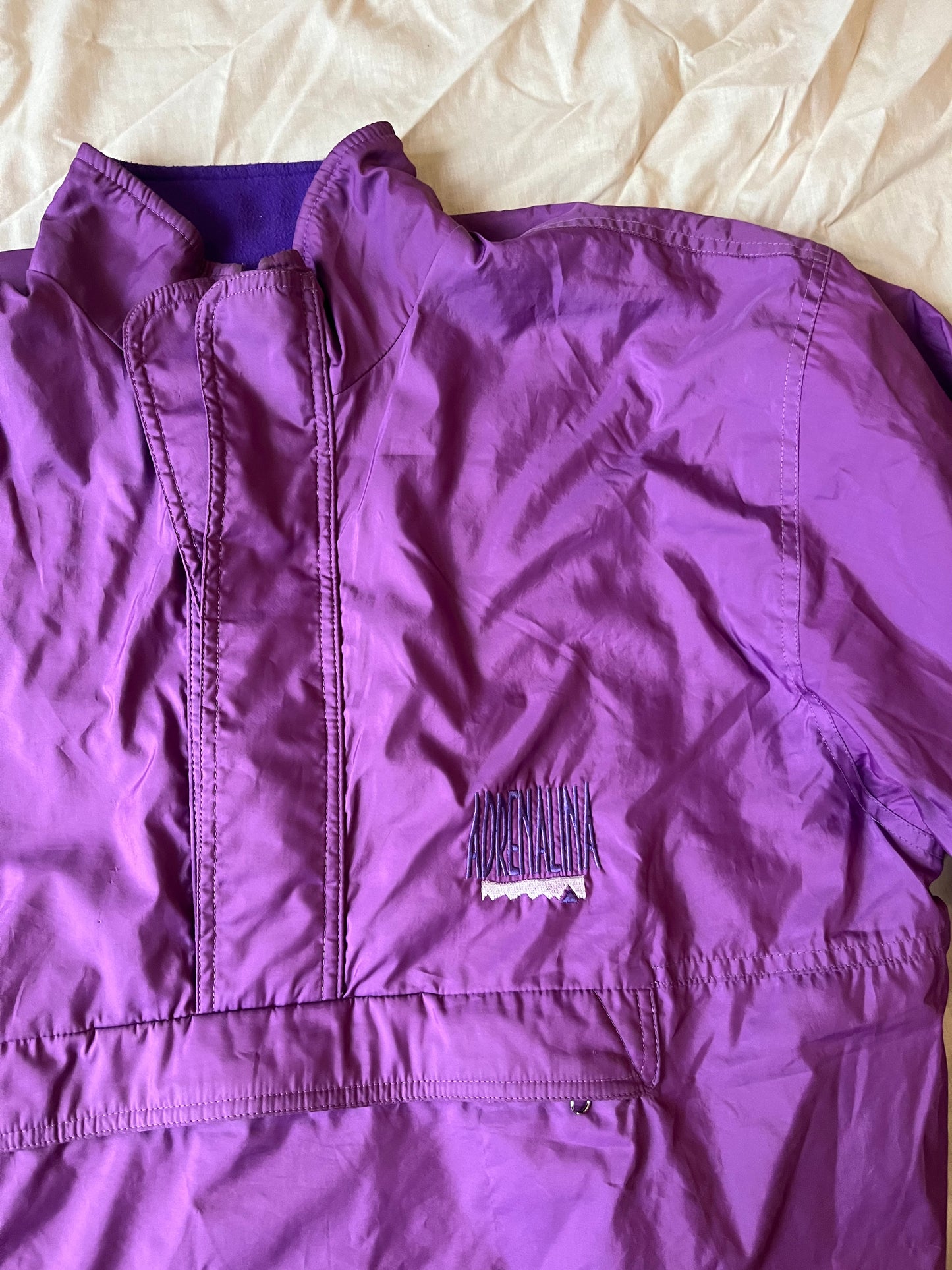 Lina 90s Fleece/Jacket XL