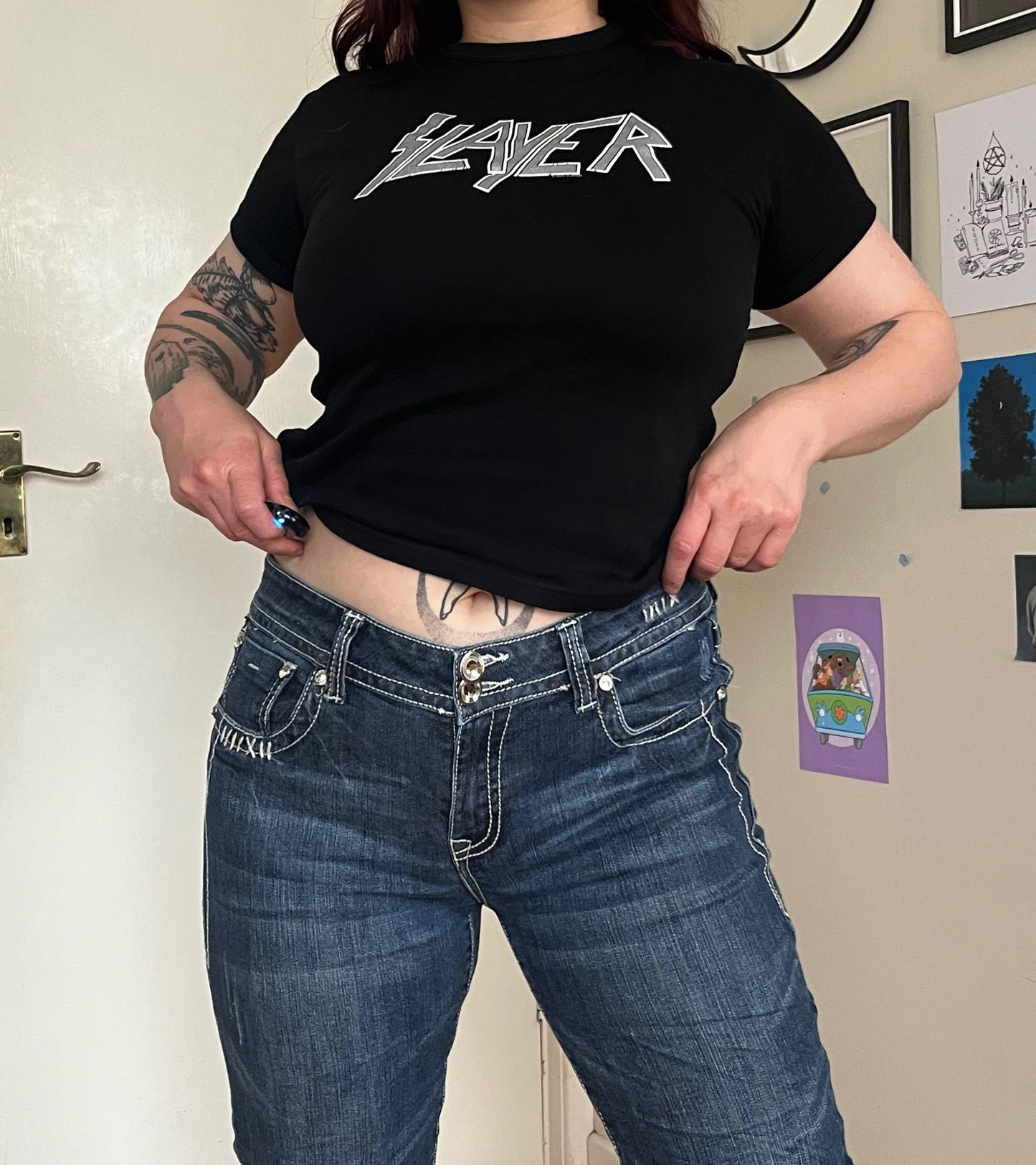Y2K Jeans by La Idol UK 14