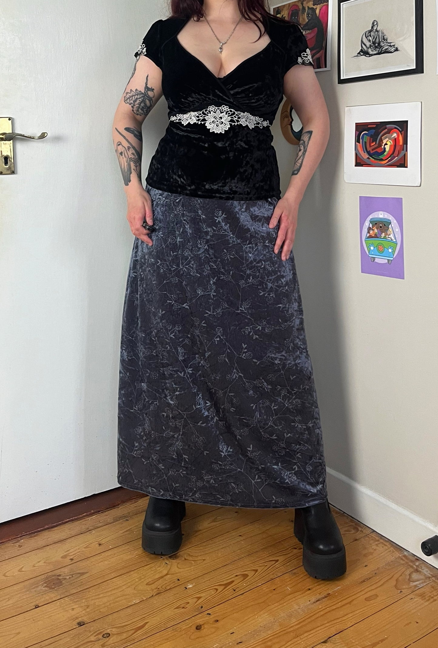 Harmony Skirt UK 14-16