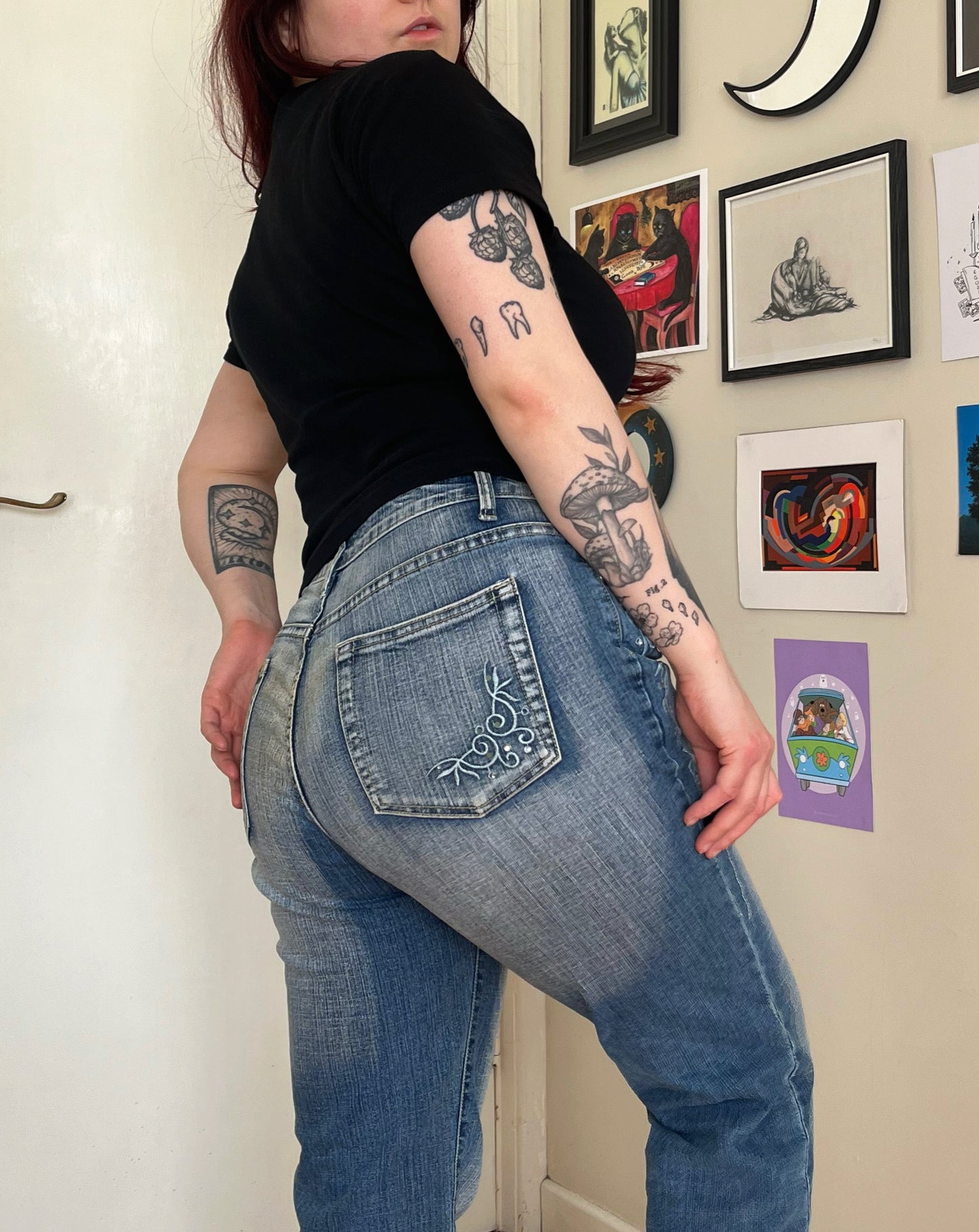 Emily Jeans UK 12