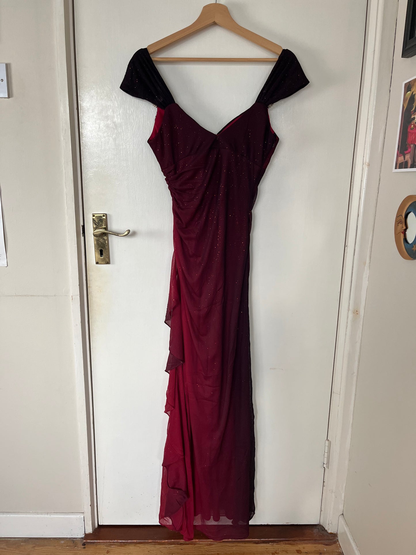 Juliet Dress UK 6-8/XS