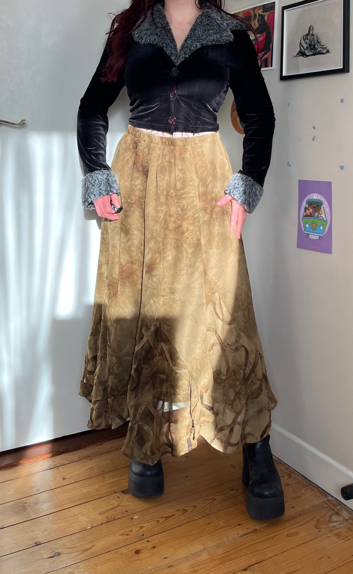 Mesh Fairy Skirt - UK 10-14