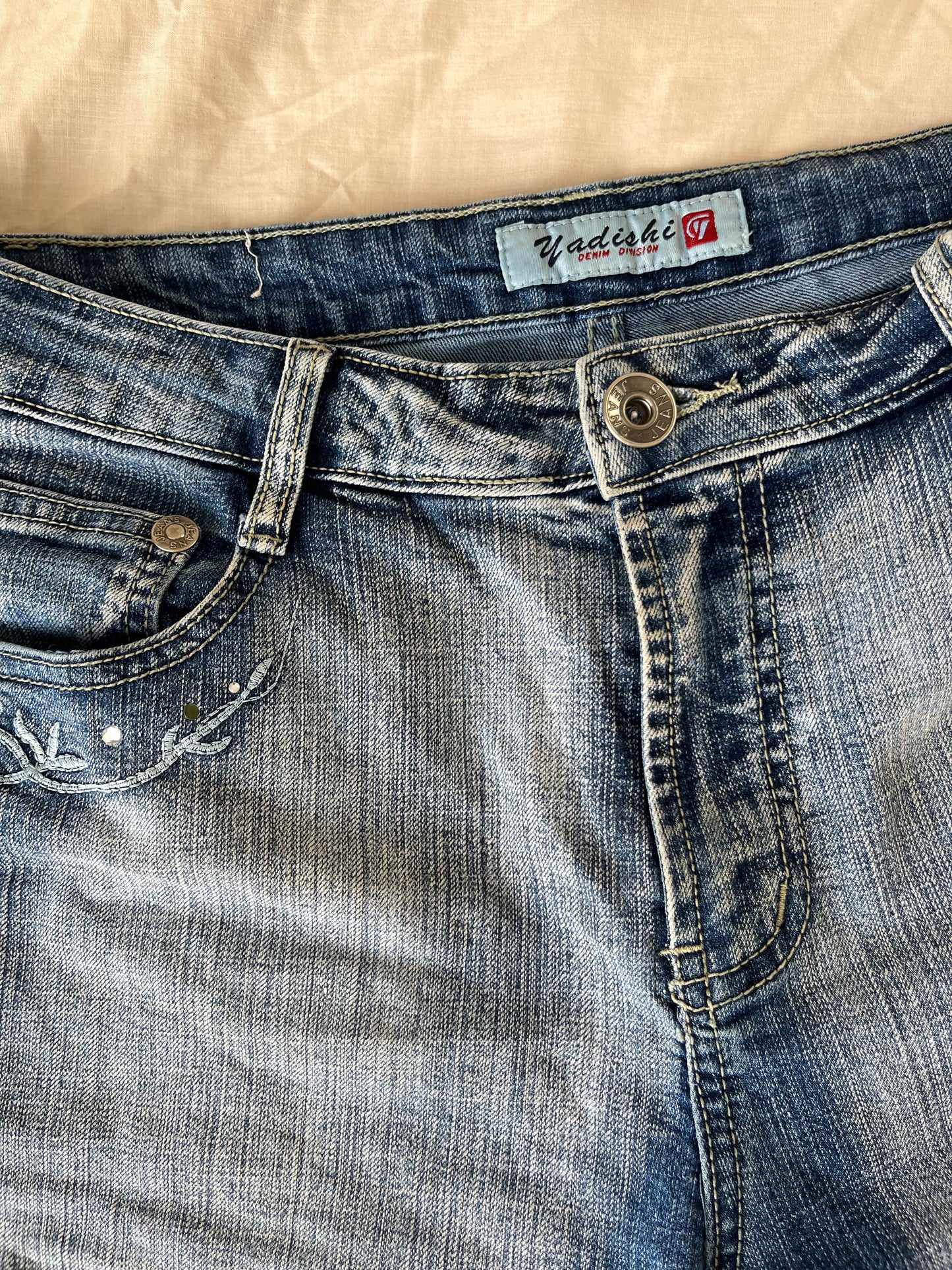 Emily Jeans UK 12