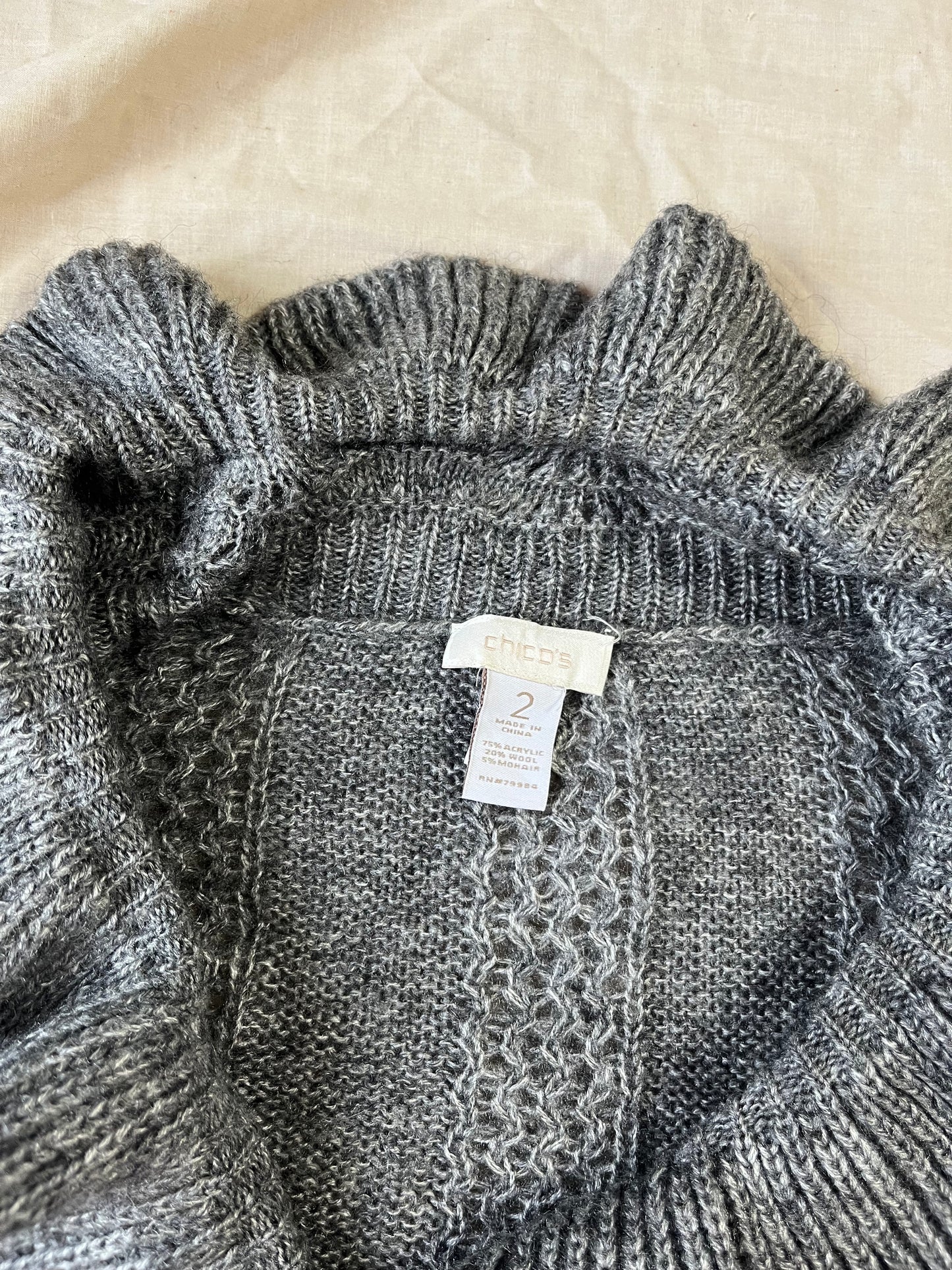 Sophie Cardigan UK 4-18/L