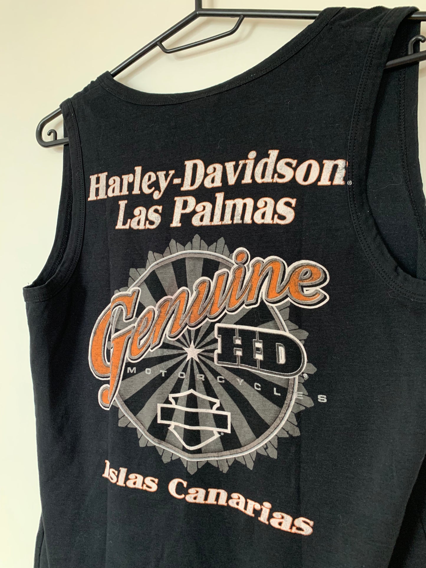 Harley Davidson Top Y2K UK 12/14/M