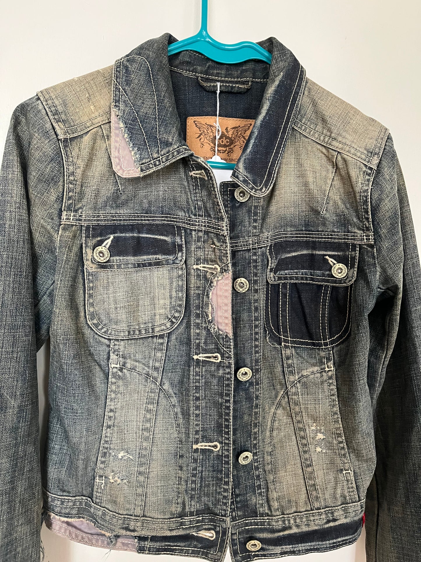 Camilla Jacket UK 6-8