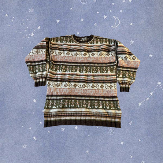Hetty Jumper UK 4-12