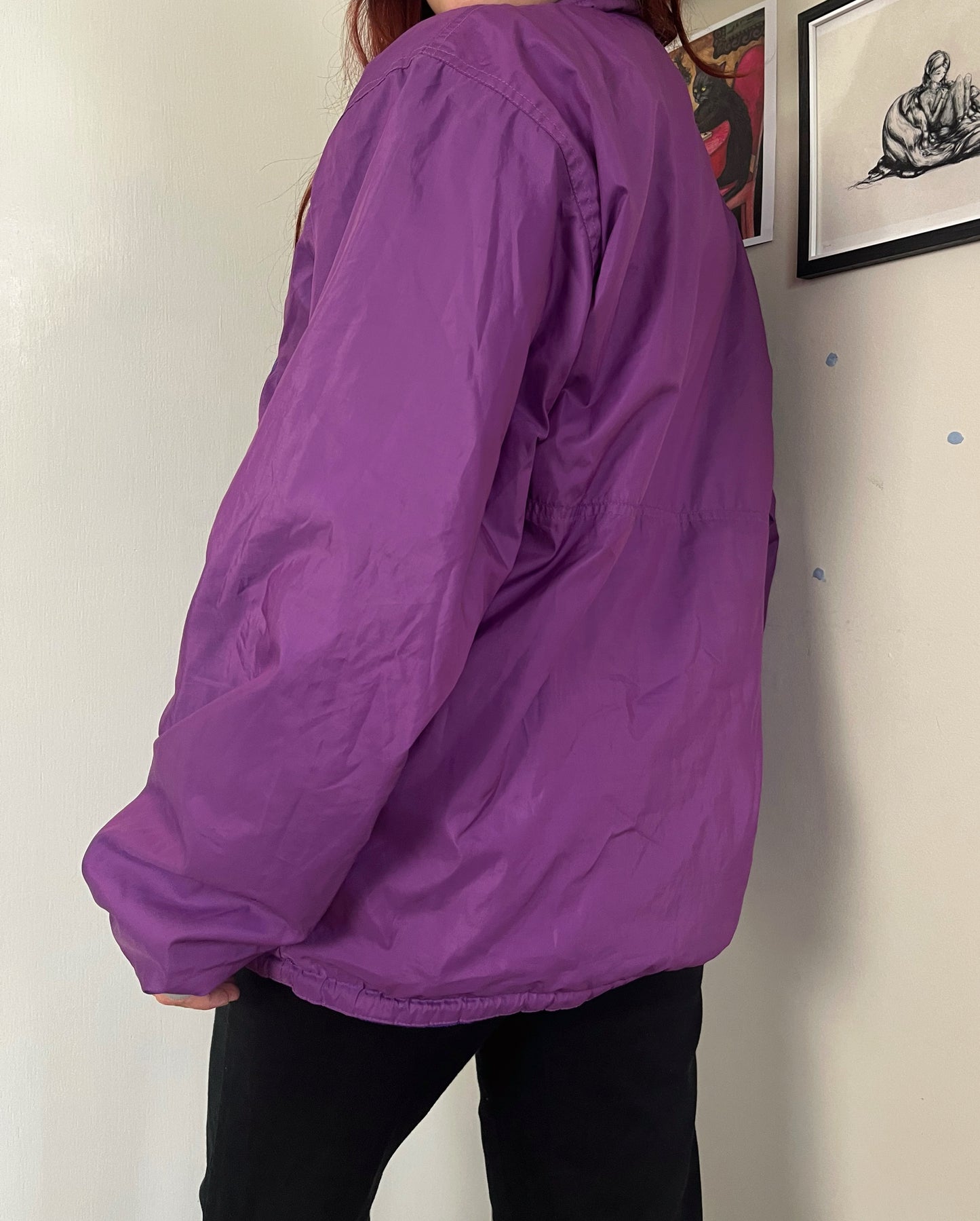 Lina 90s Fleece/Jacket XL