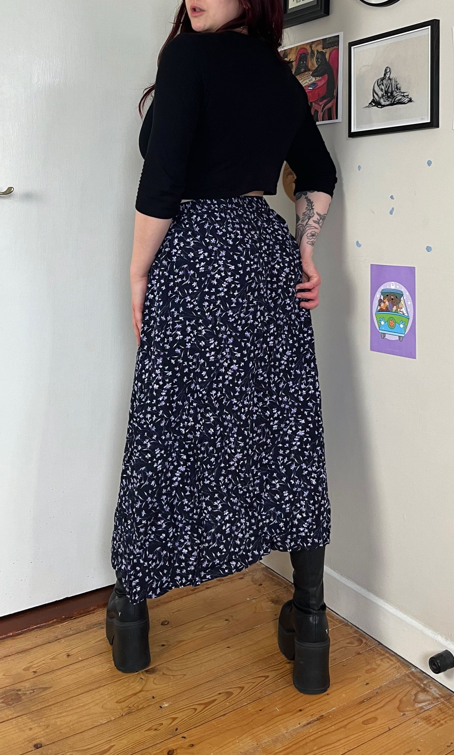 Maisie Skirt UK 16-18