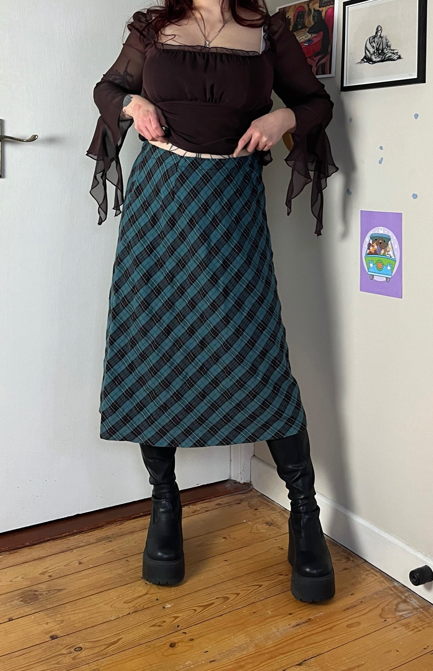 Stella Skirt UK 14-16