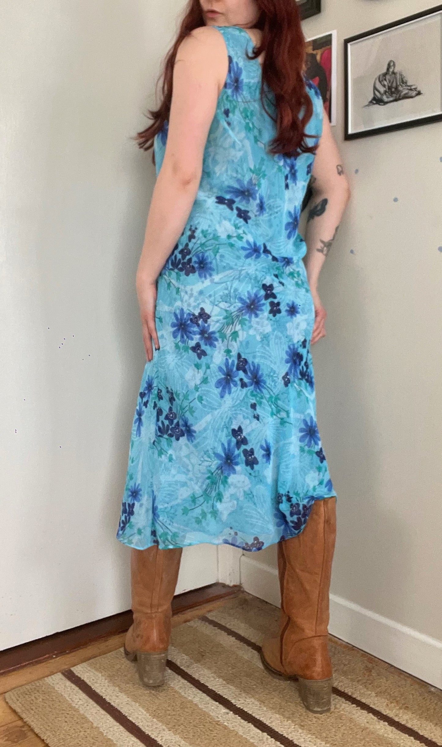 Orla 90s Dress UK 14