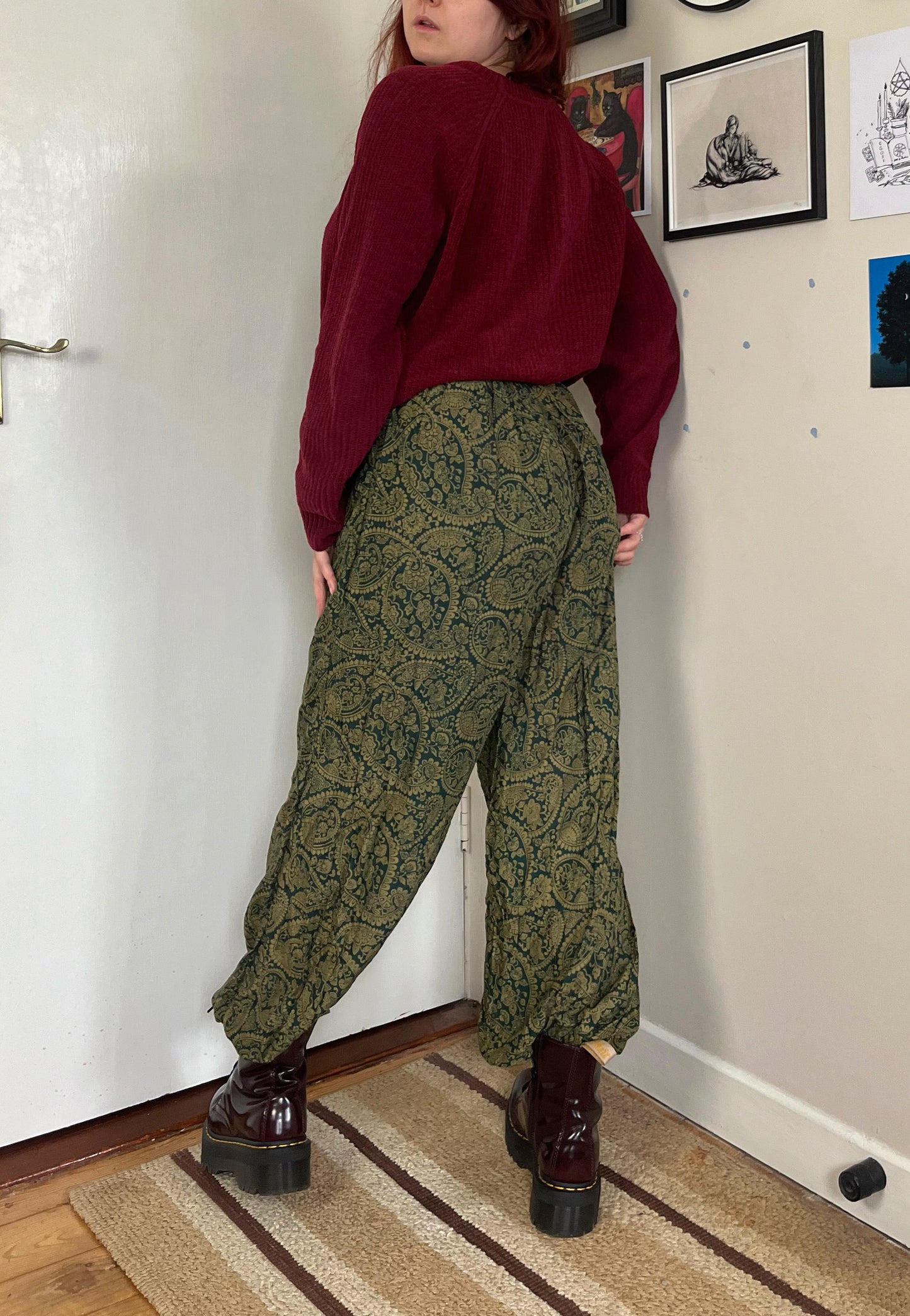 Gabby 00s Pants UK 10