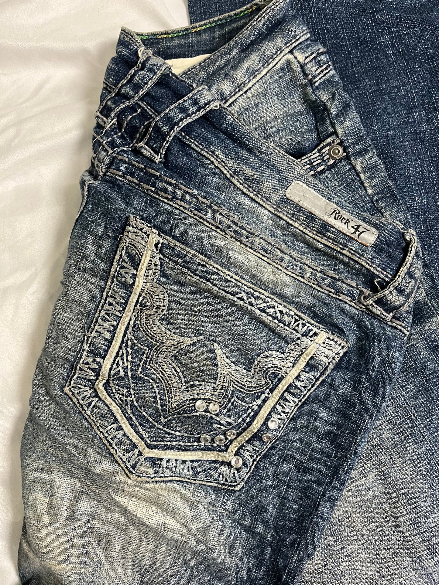 Madison Jeans UK 8-10