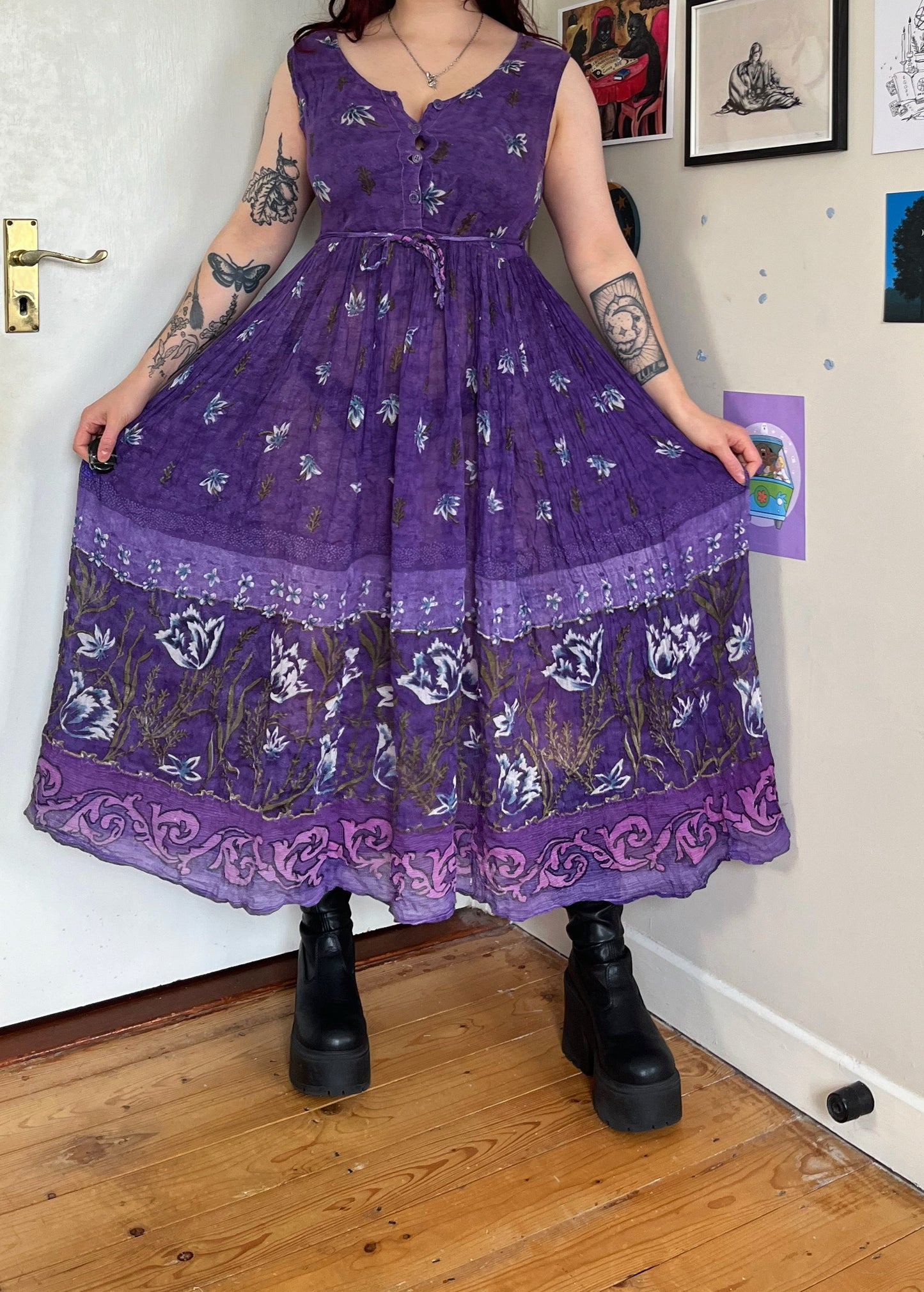 Alexa Dress UK 10