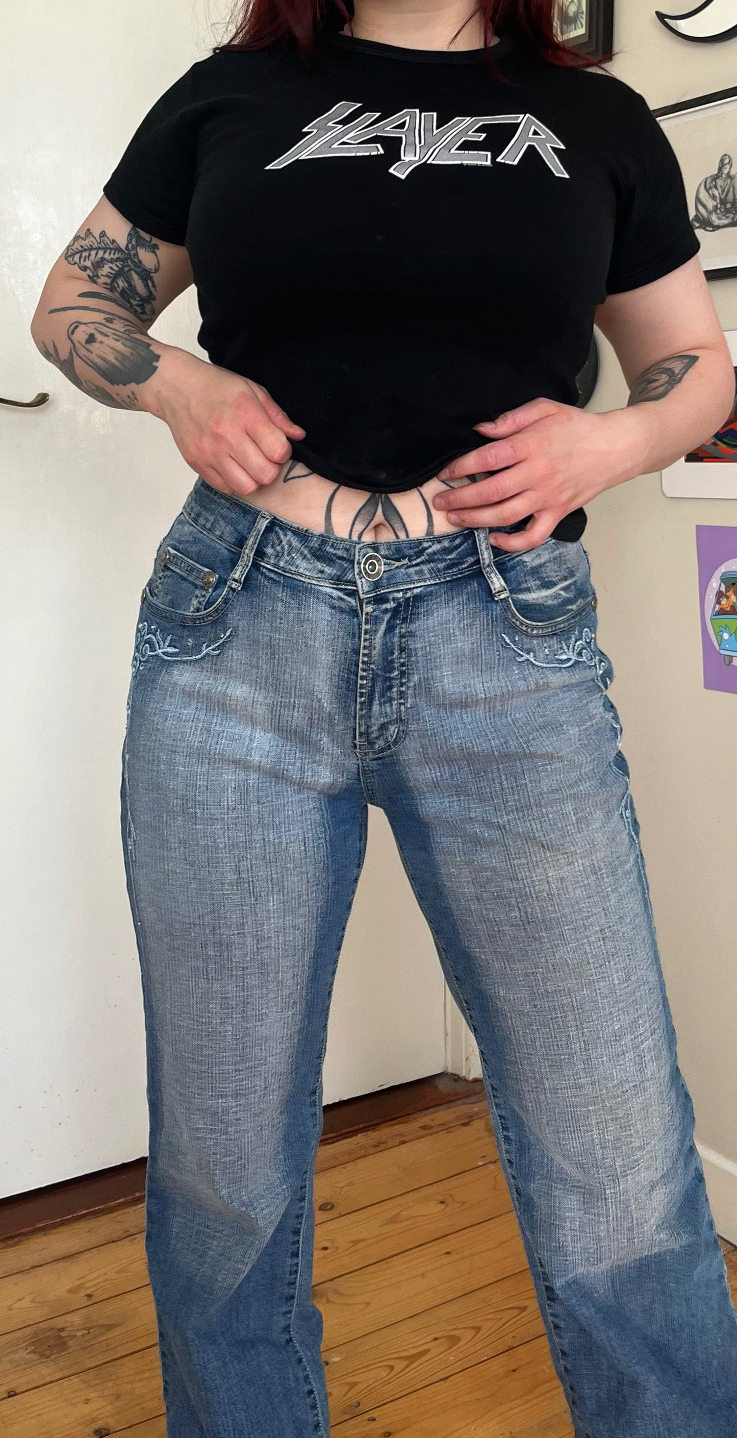 Emily Jeans UK 12