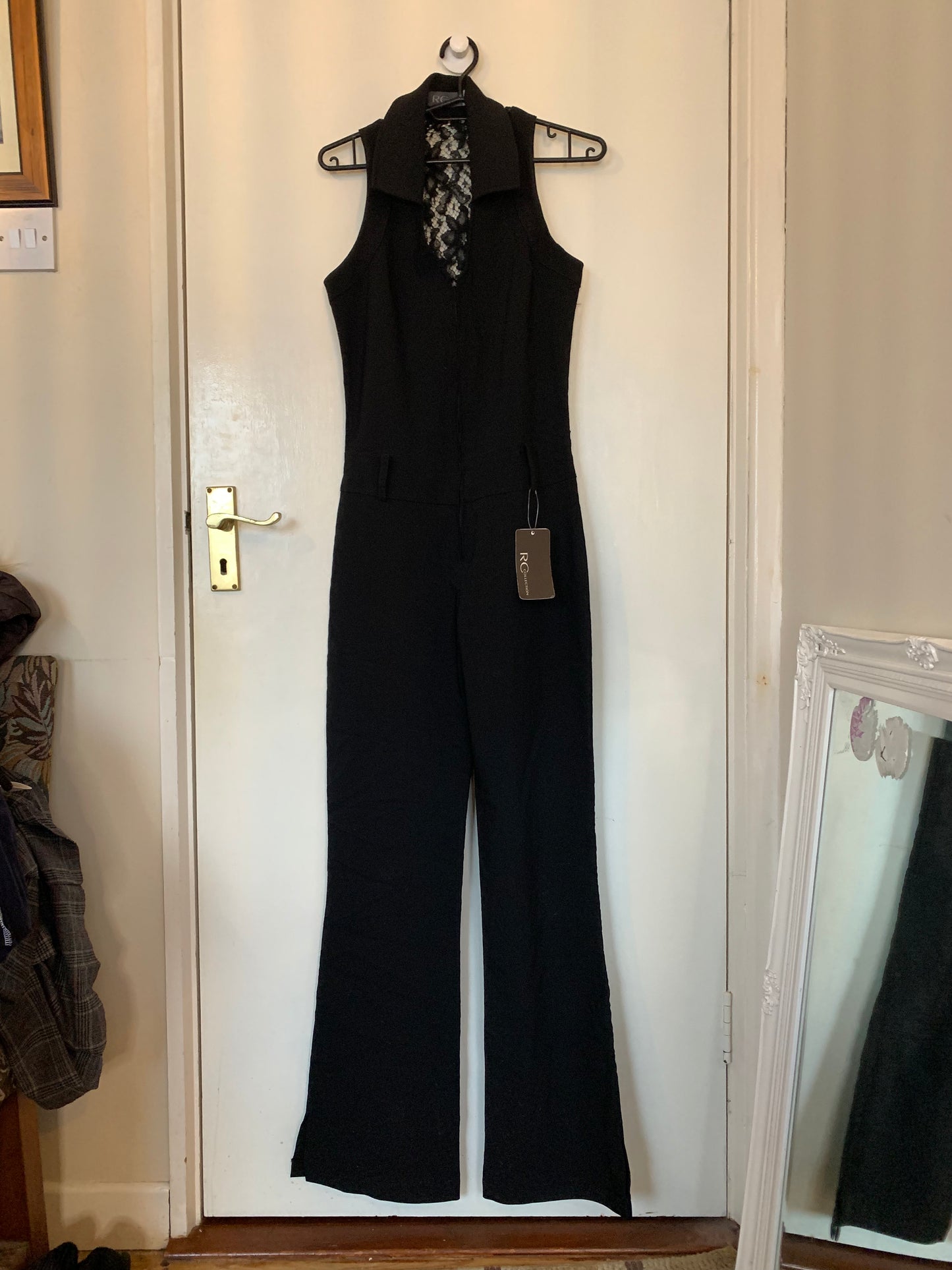 Sophia 90s Jumpsuit UK 10