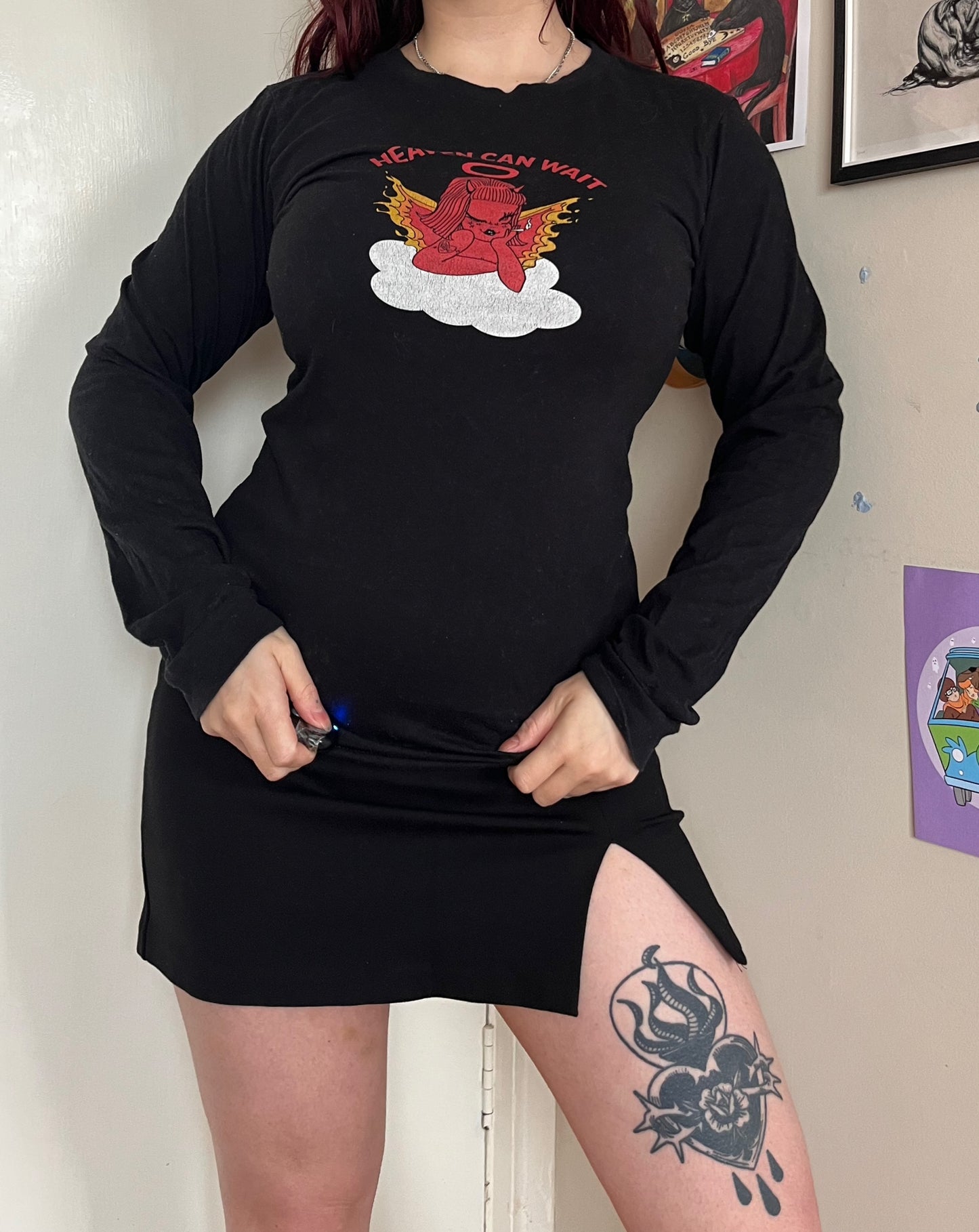 Valfre Graphic Top S