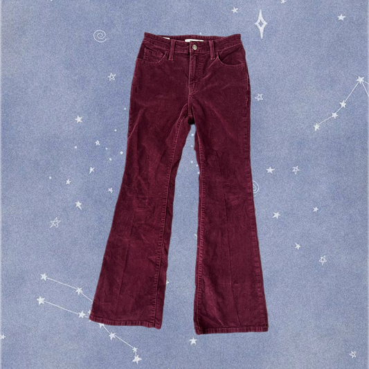 Levi's Corduroy Pants UK 8