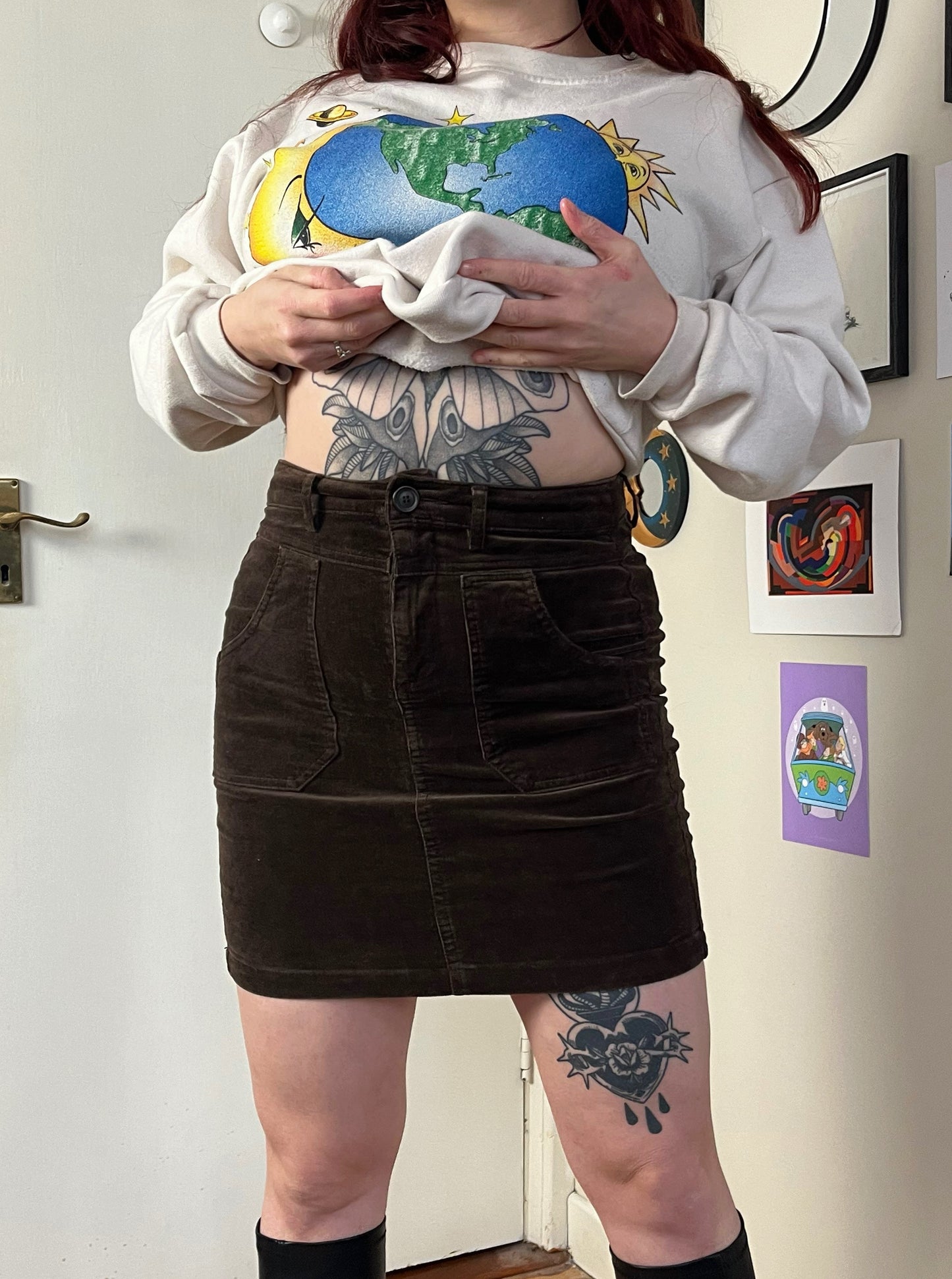 Megan Skirt UK 8-10