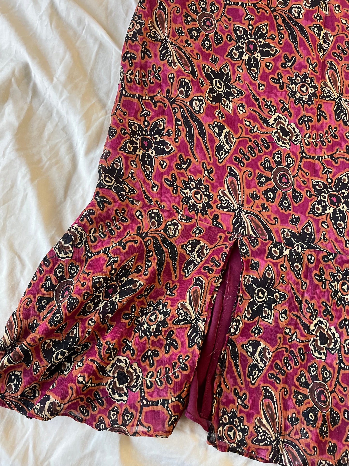 Sage Skirt UK 12-14