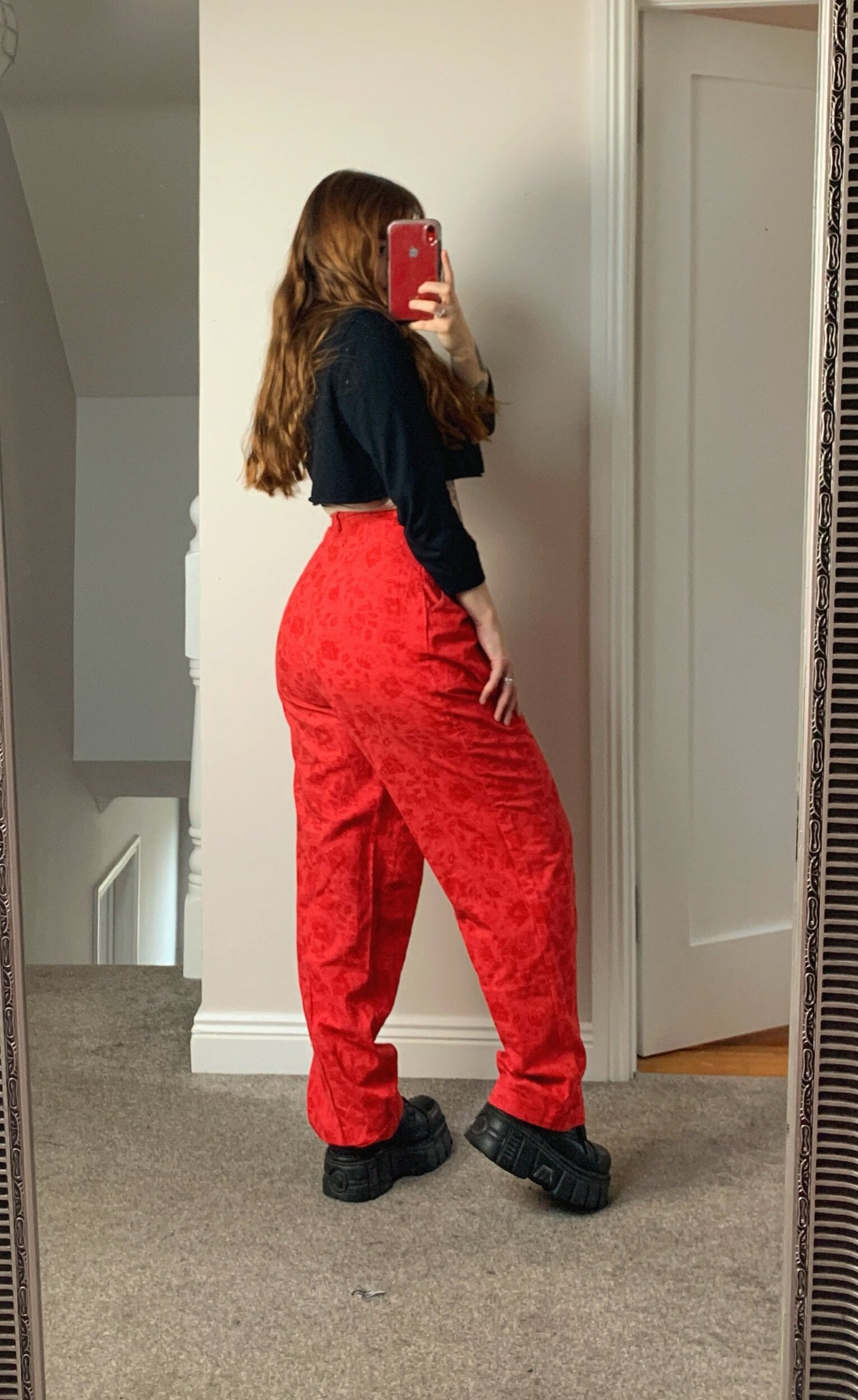 Tara 90s Pants by Fiorucci UK 10