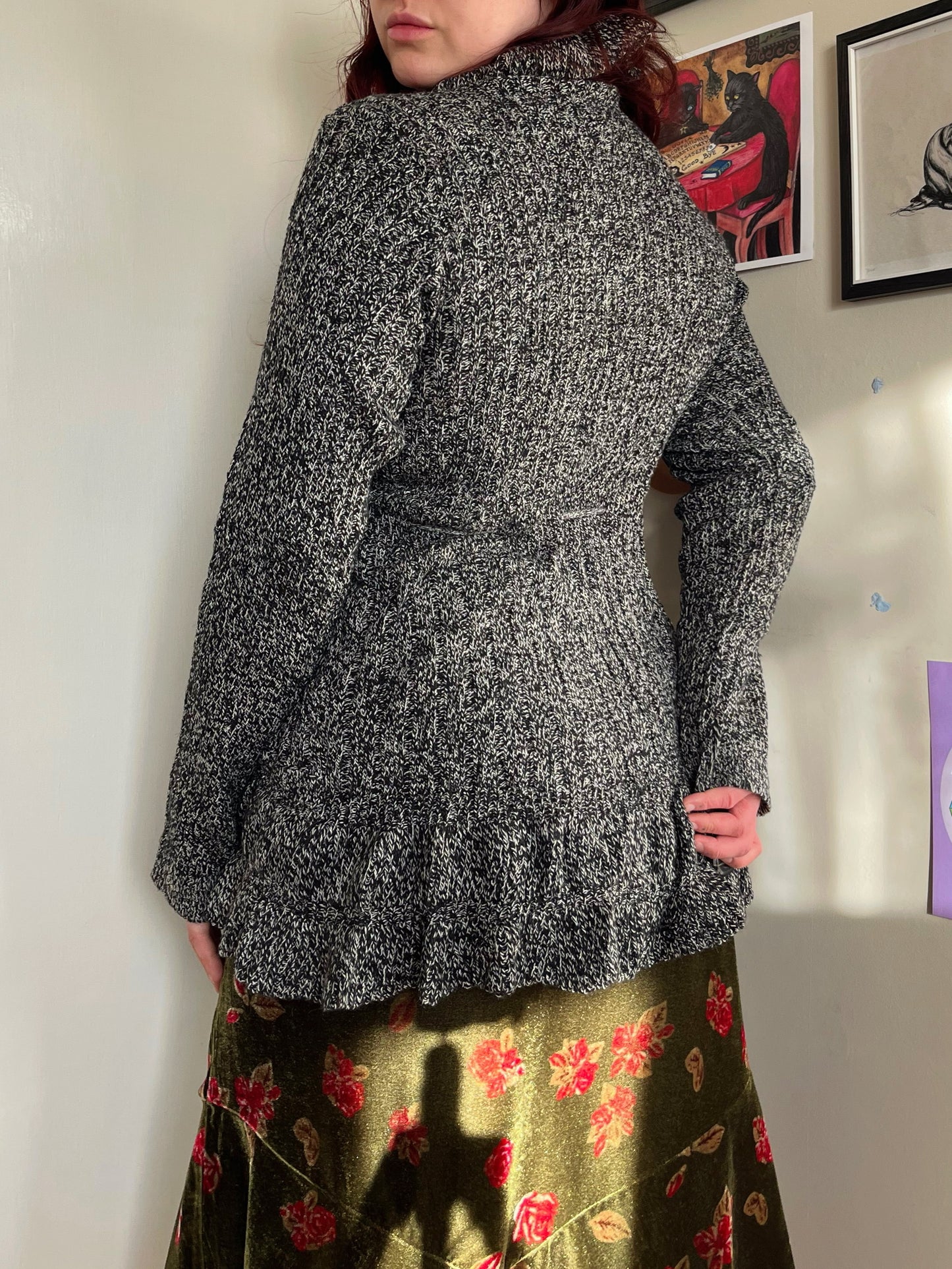 Christina Cardigan L