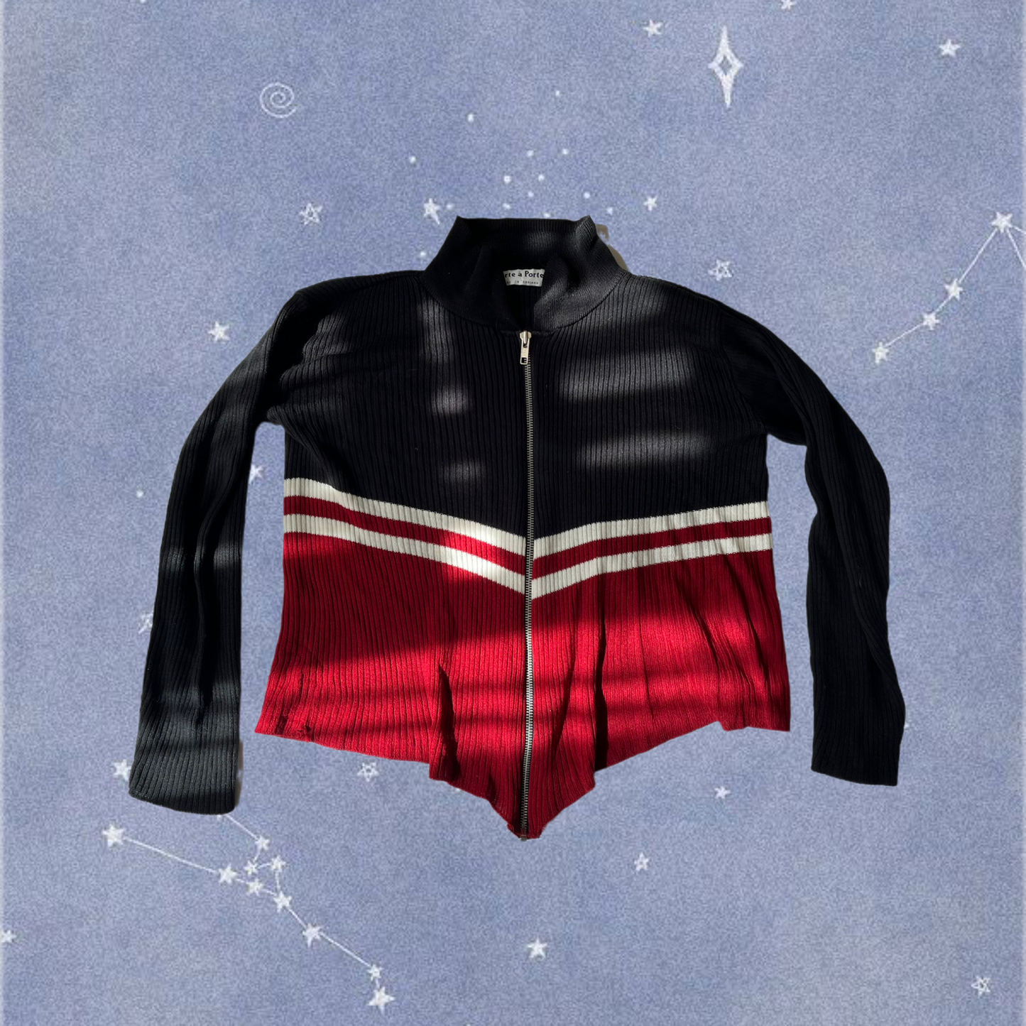 Zip Up Cardigan UK 6-12