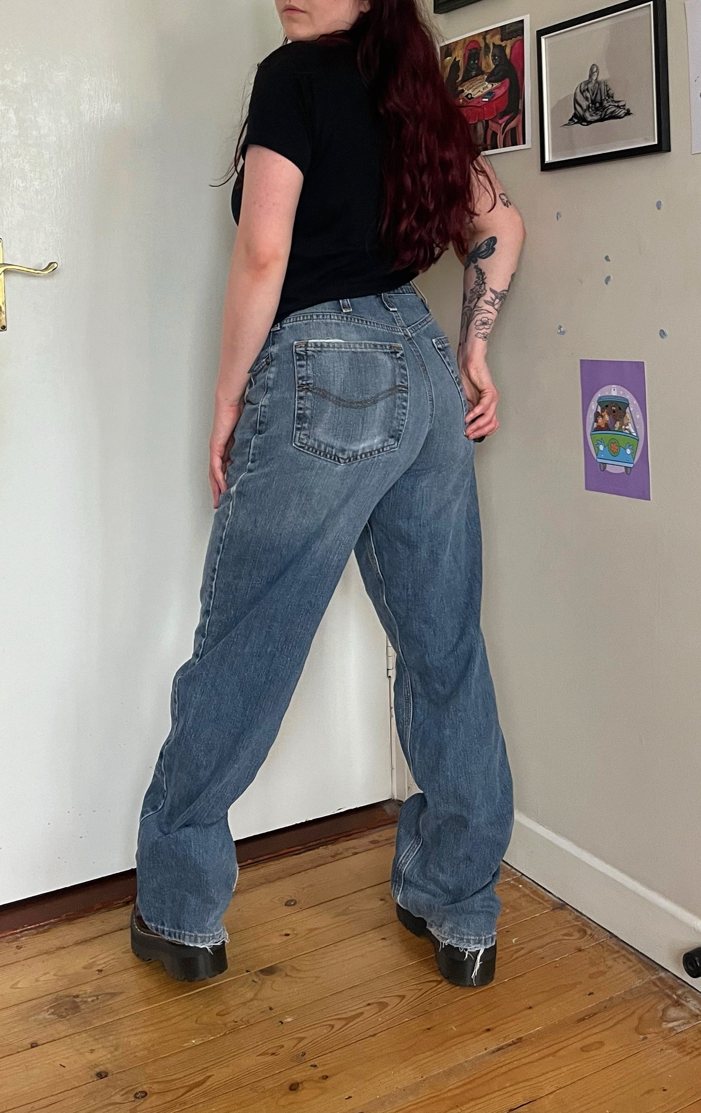 1990s Jeans by Carhartt UK 14