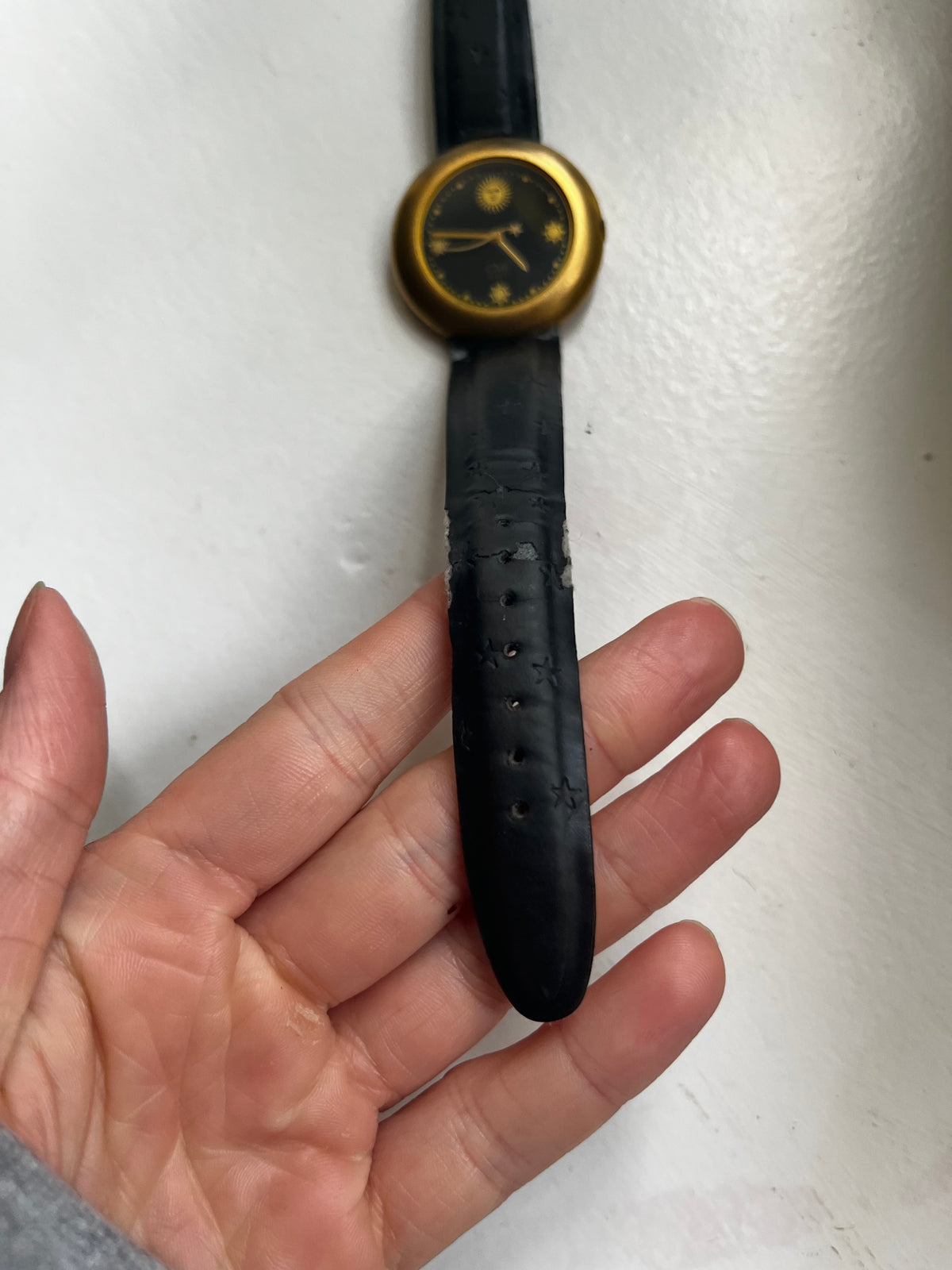 1990s Vintage Celestial Watch