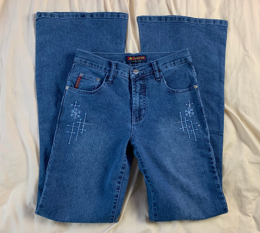 Morgan Y2K Jeans UK 6