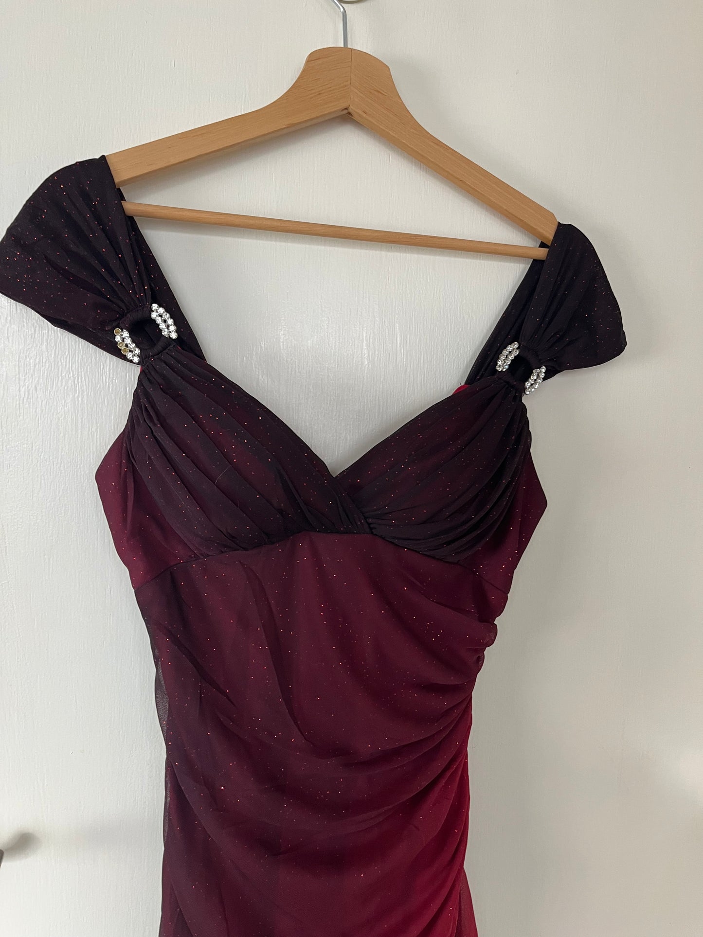 Juliet Dress UK 6-8/XS