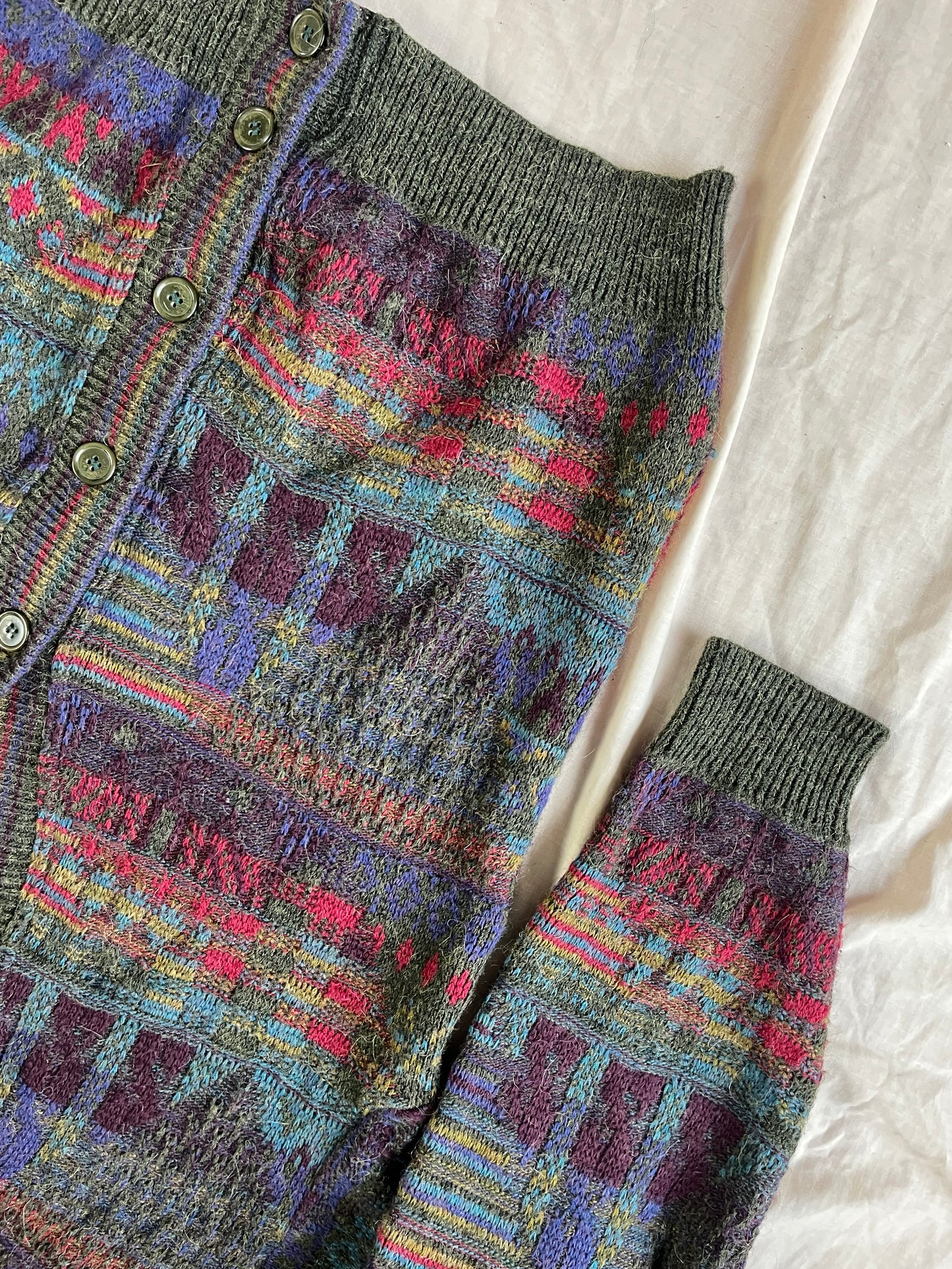 Cobain Cardigan UK 4-20