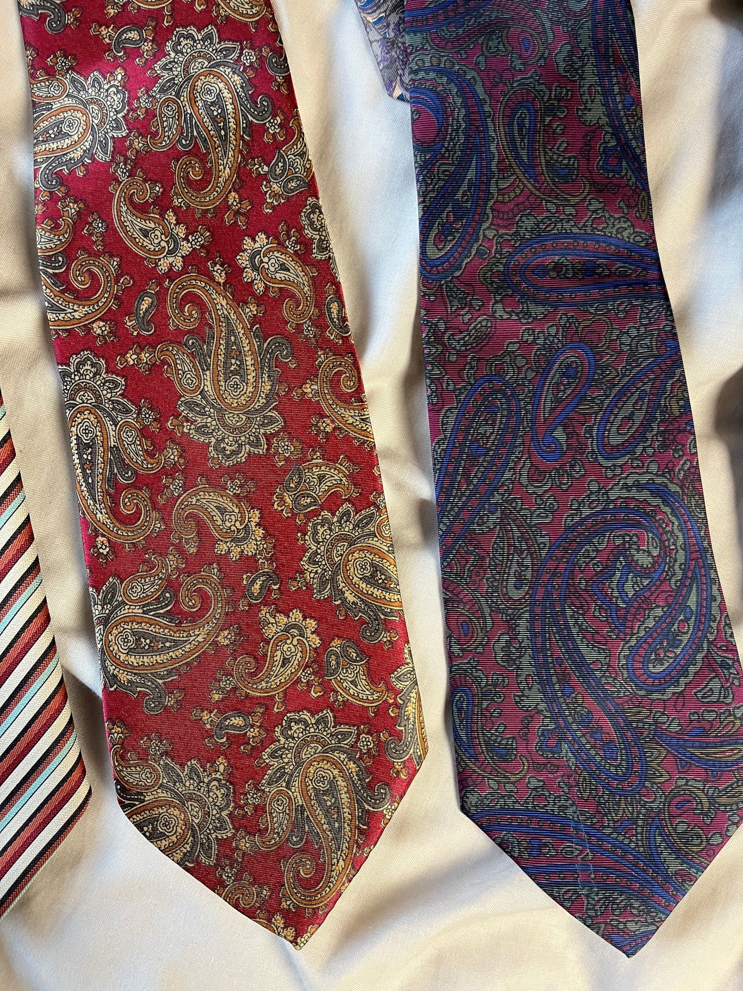 70s Ties Selection