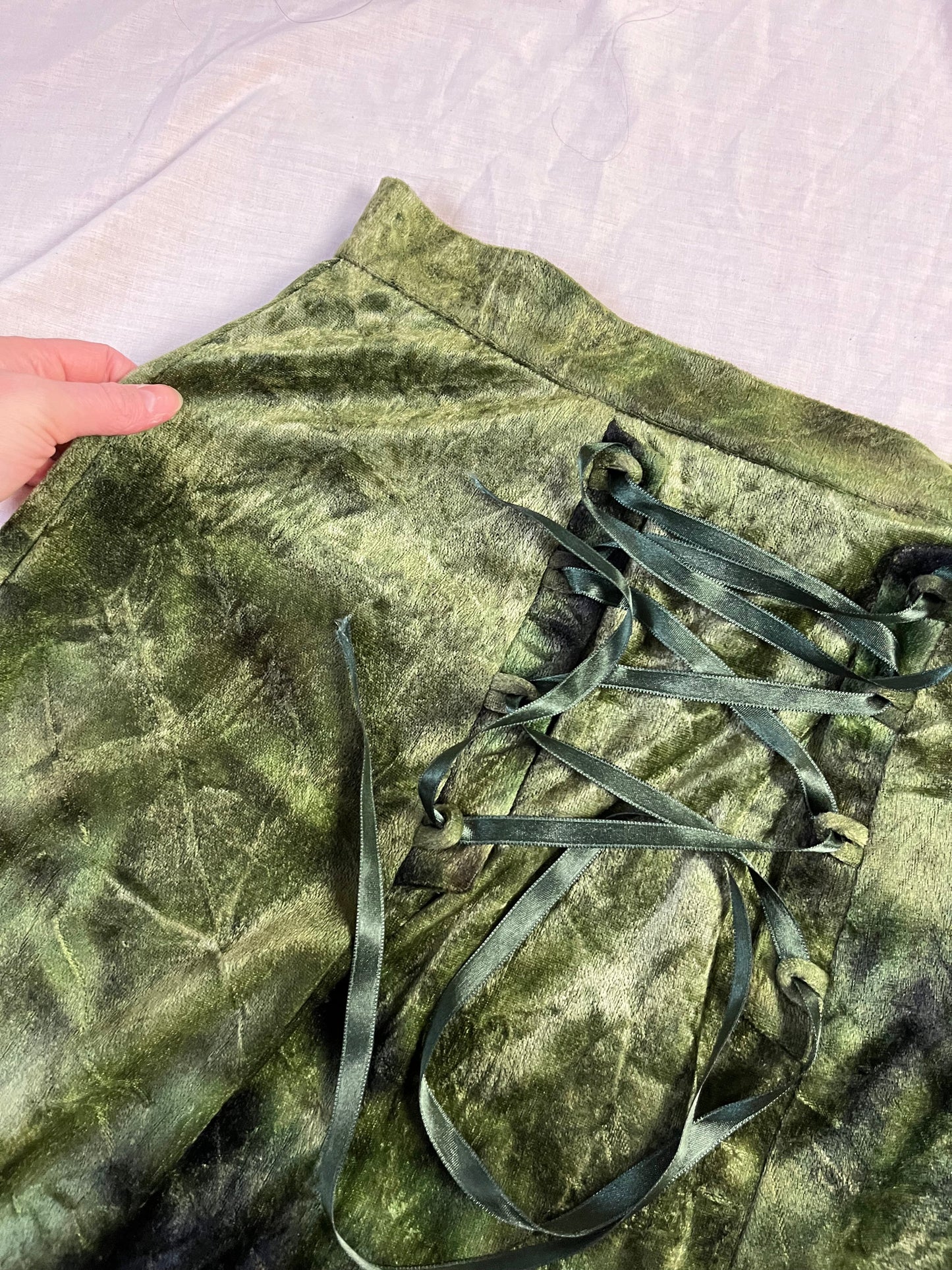 The Laughing Vampire Skirt UK 12-14