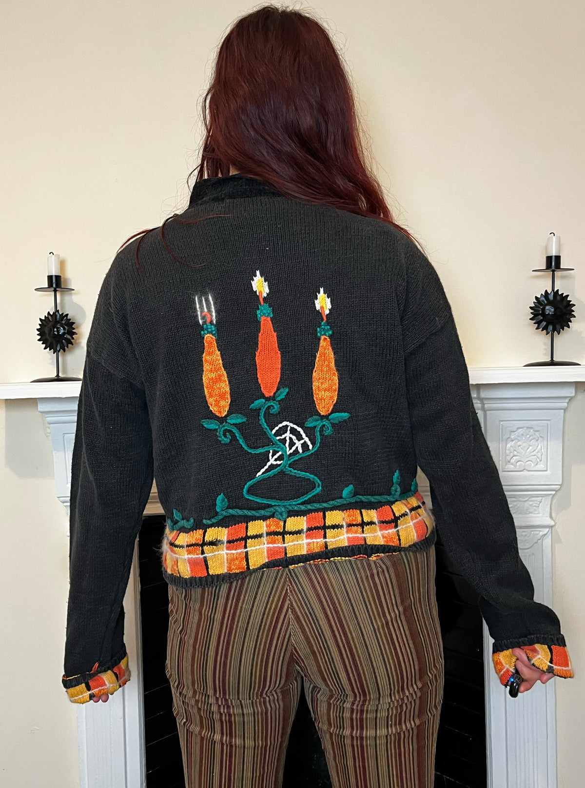 Boo Cardigan L
