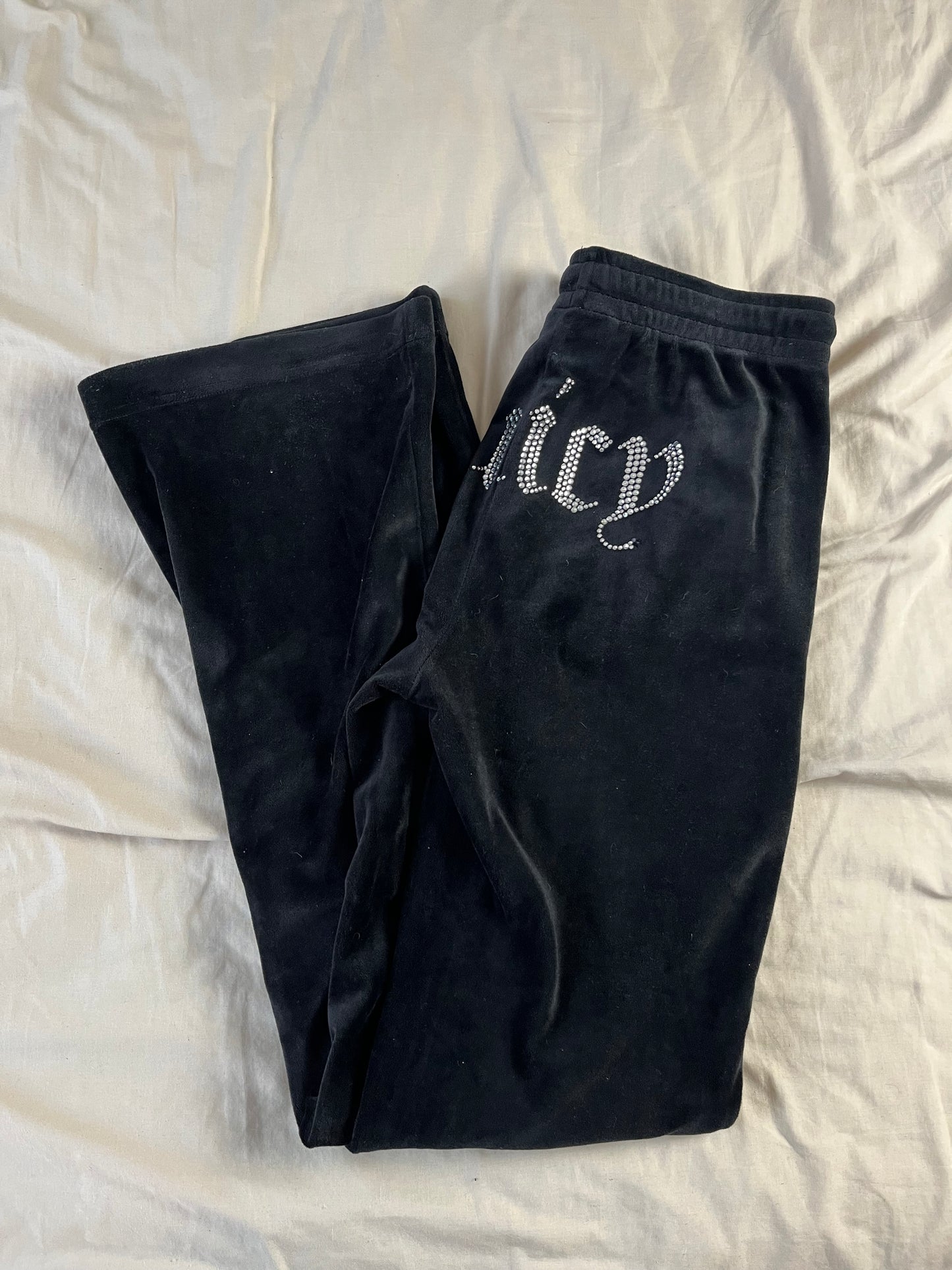 Juicy Couture 00s Pants UK 8-10