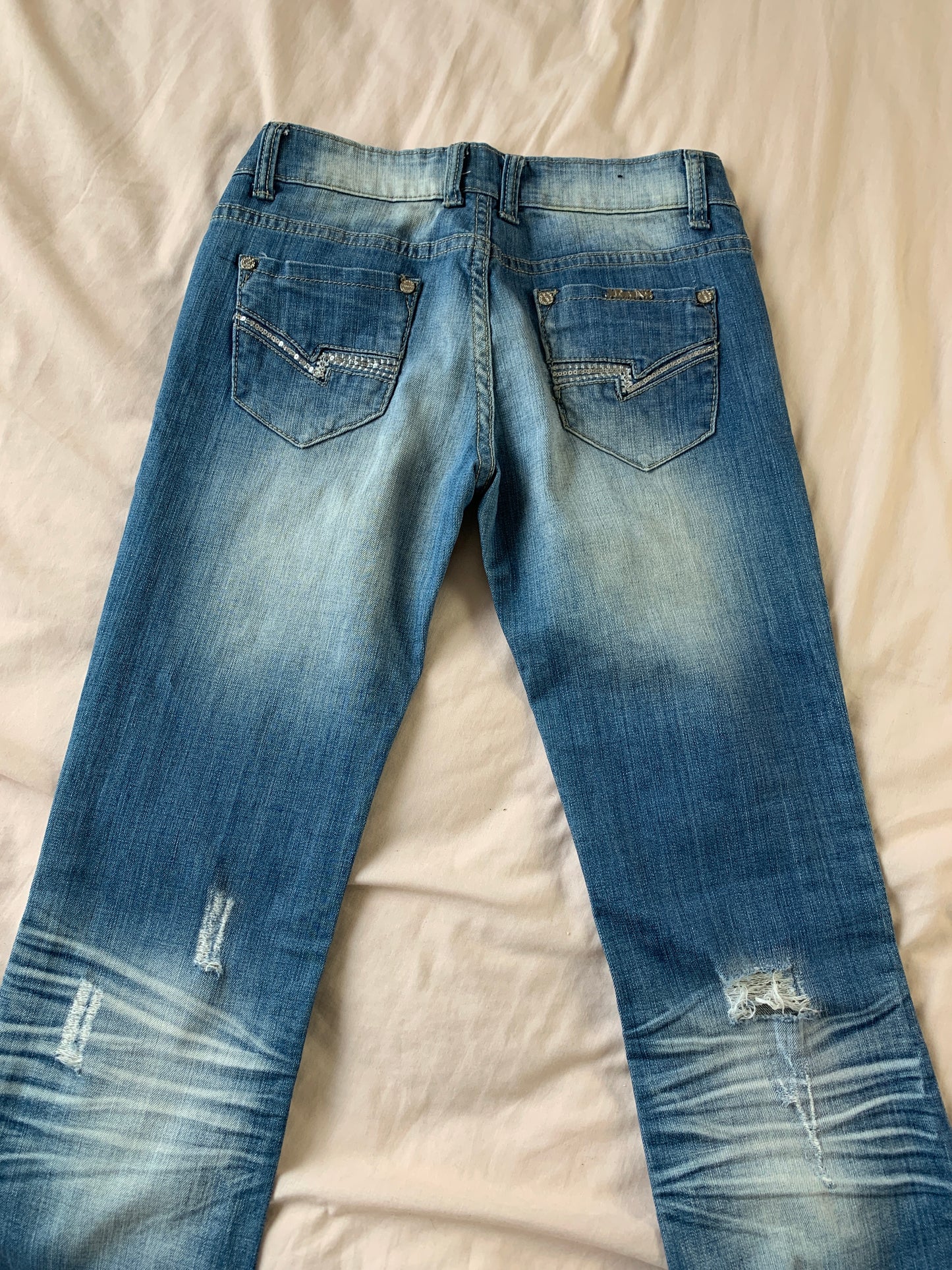 Bella 00s jeans UK 6-8