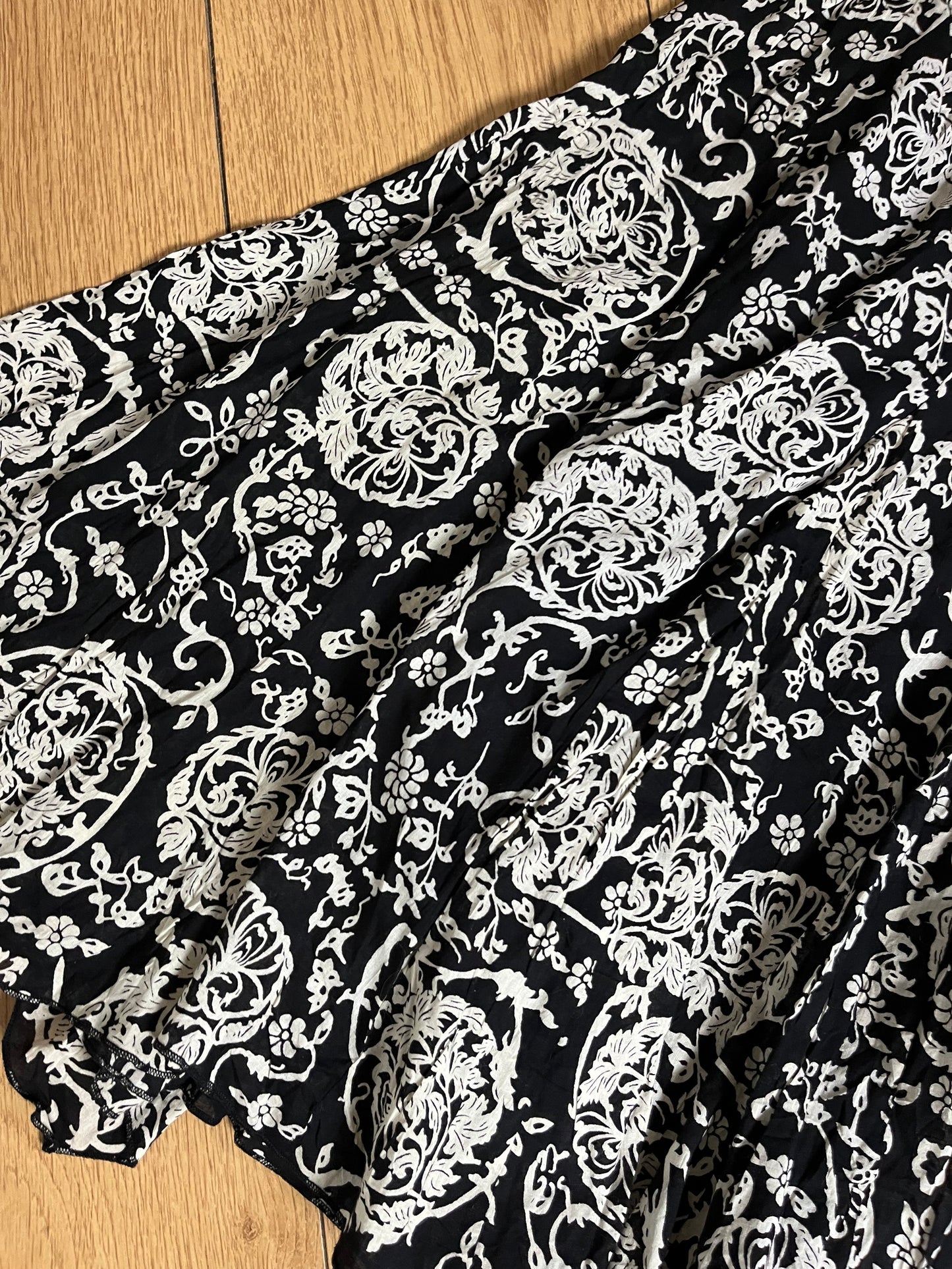 Floral Skirt UK 12