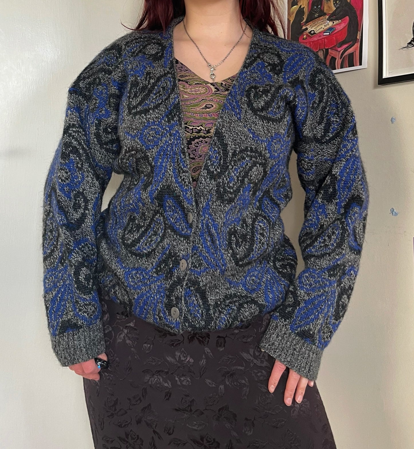 Helena Cardigan L