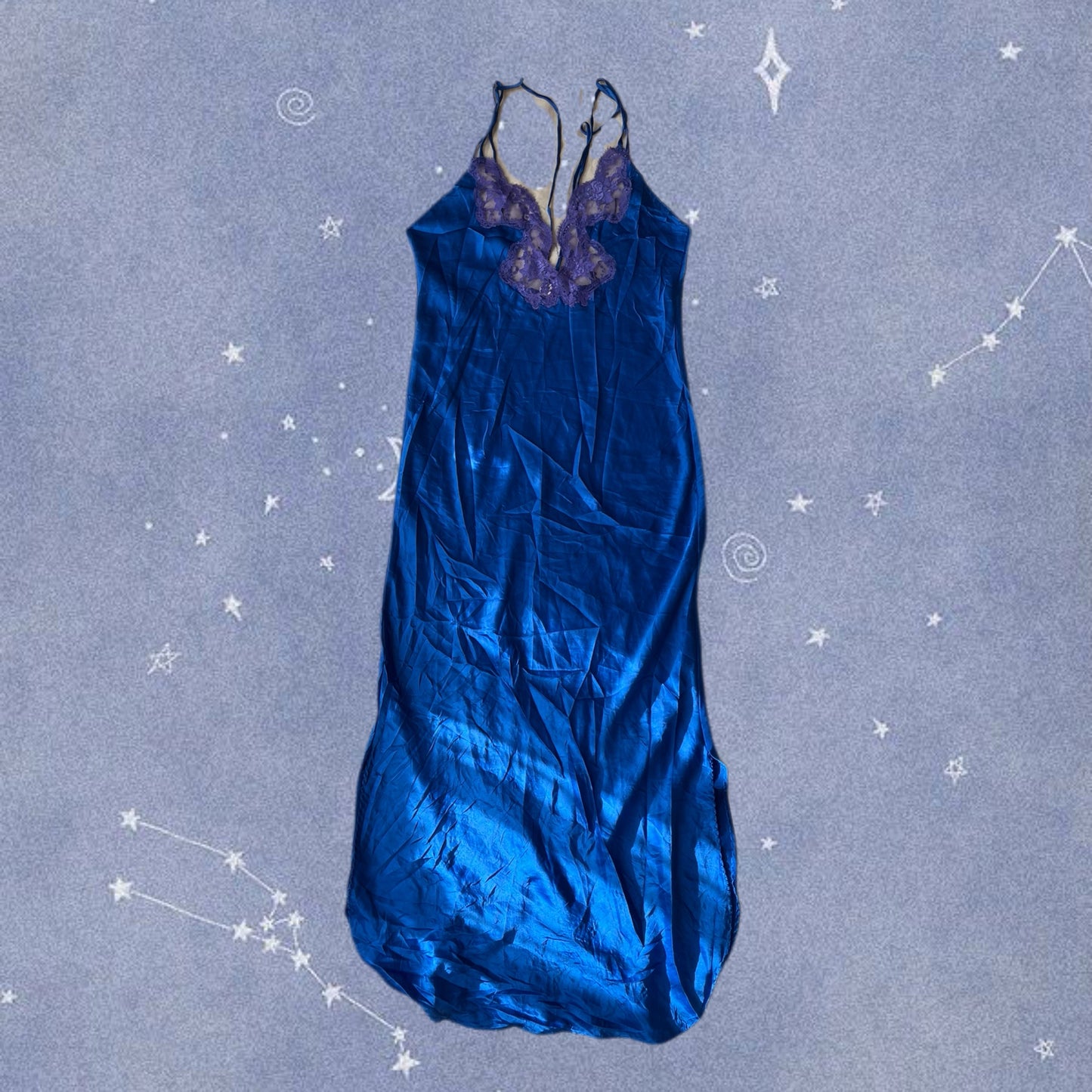 Felicity Dress UK 14 (1977 Victoria's Secret)