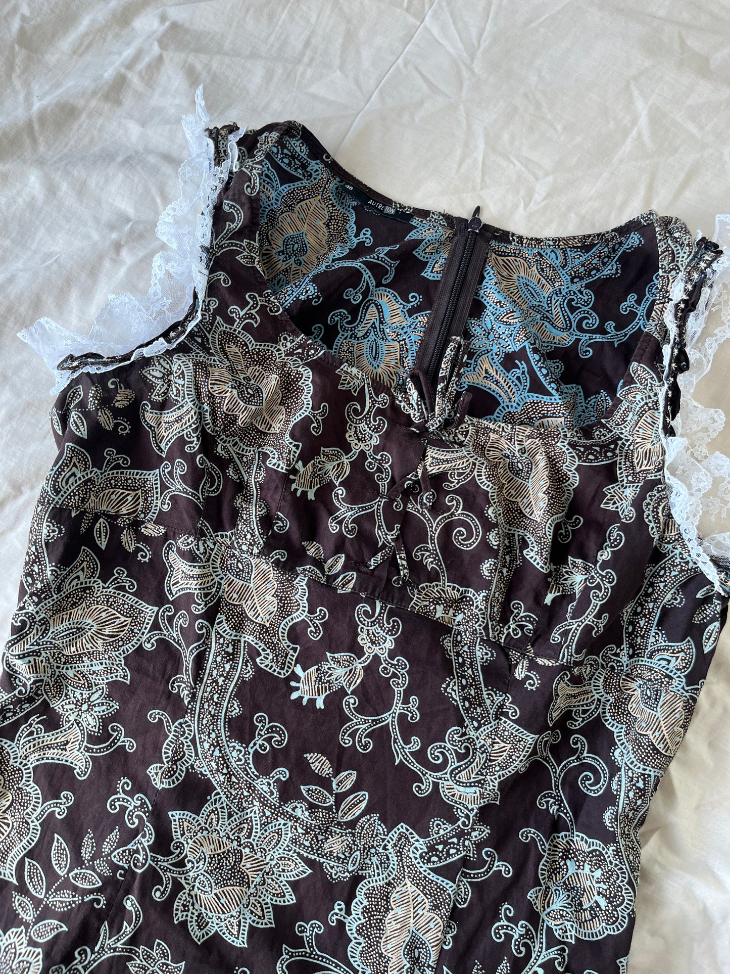 Willow Dress UK 10