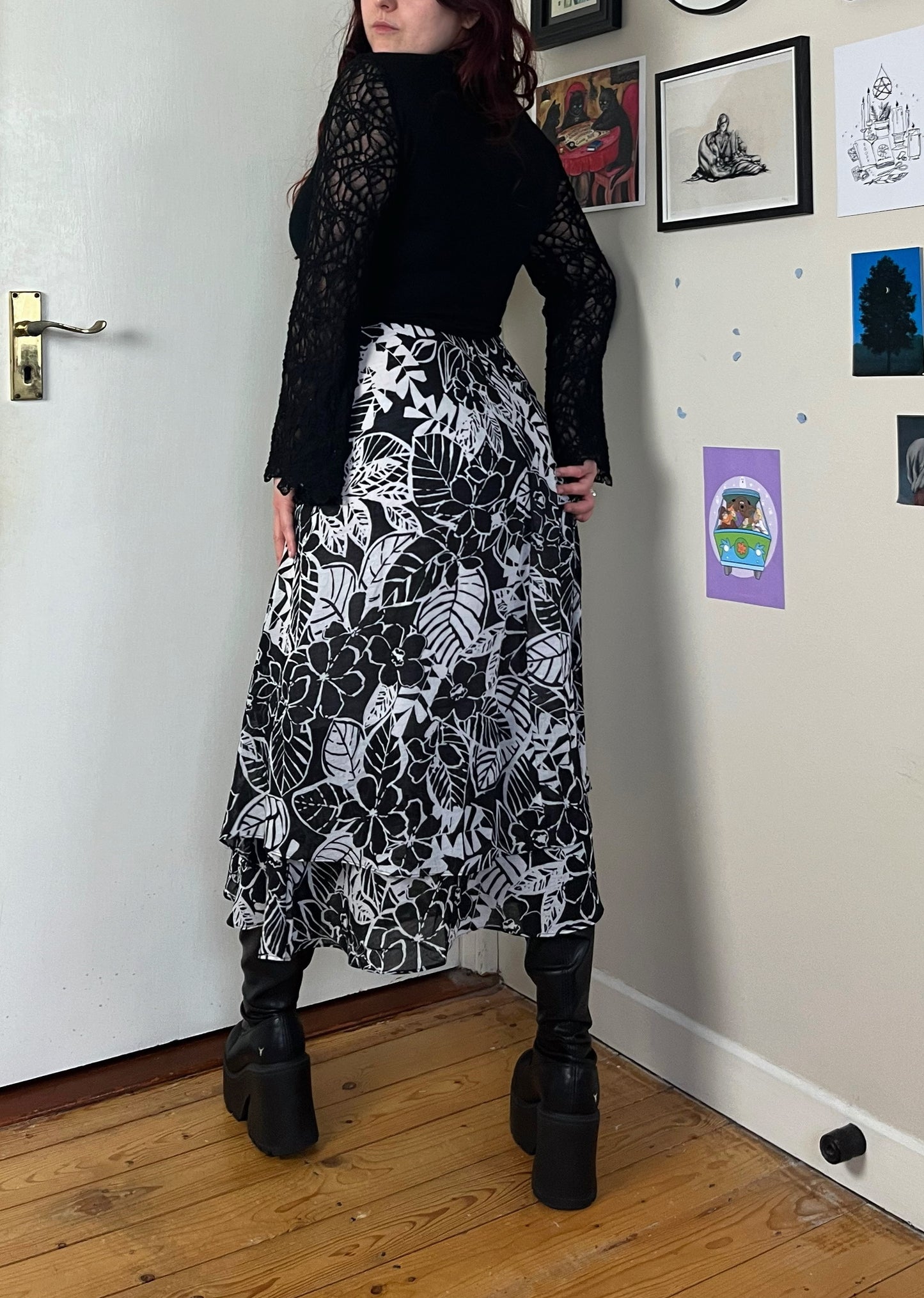 Allison Skirt UK 12