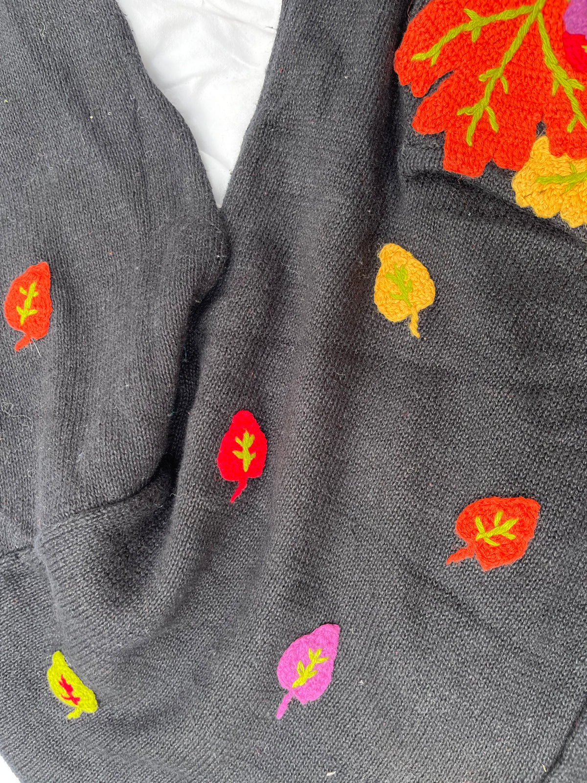 Autumn Days Cardigan L