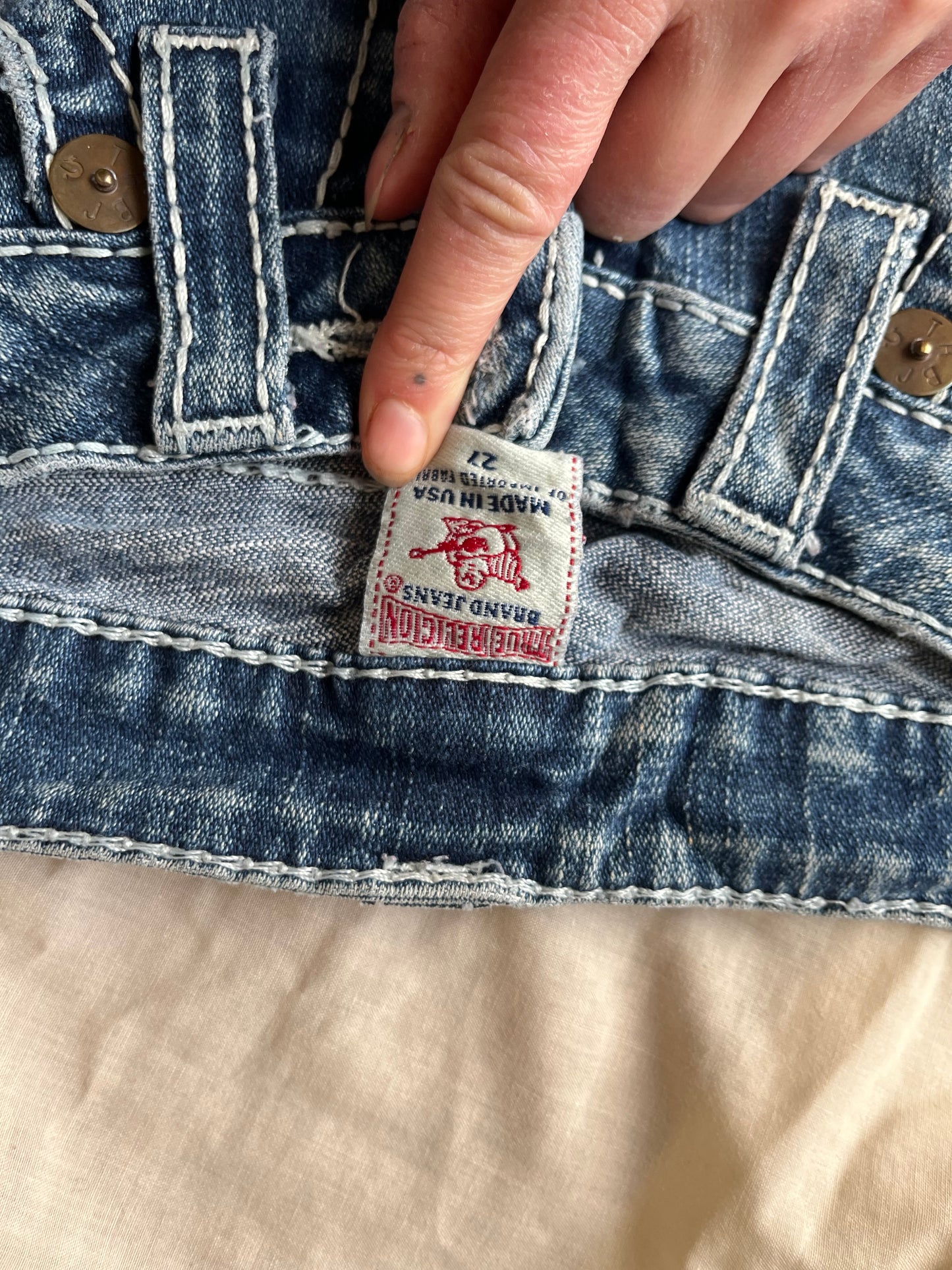 2000s Jeans by True Religion UK 6