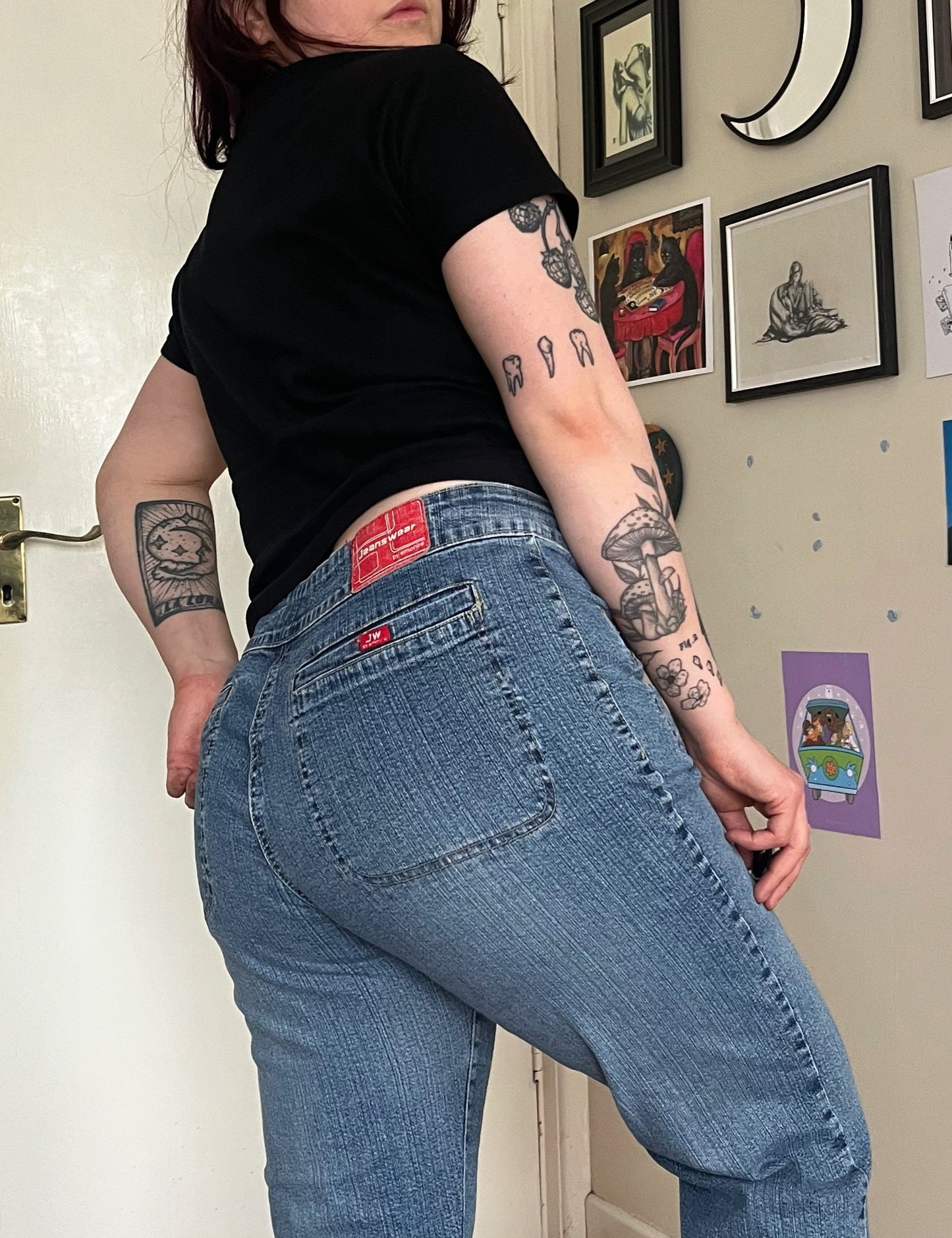 2000s Jeans by Jeanswear UK 14